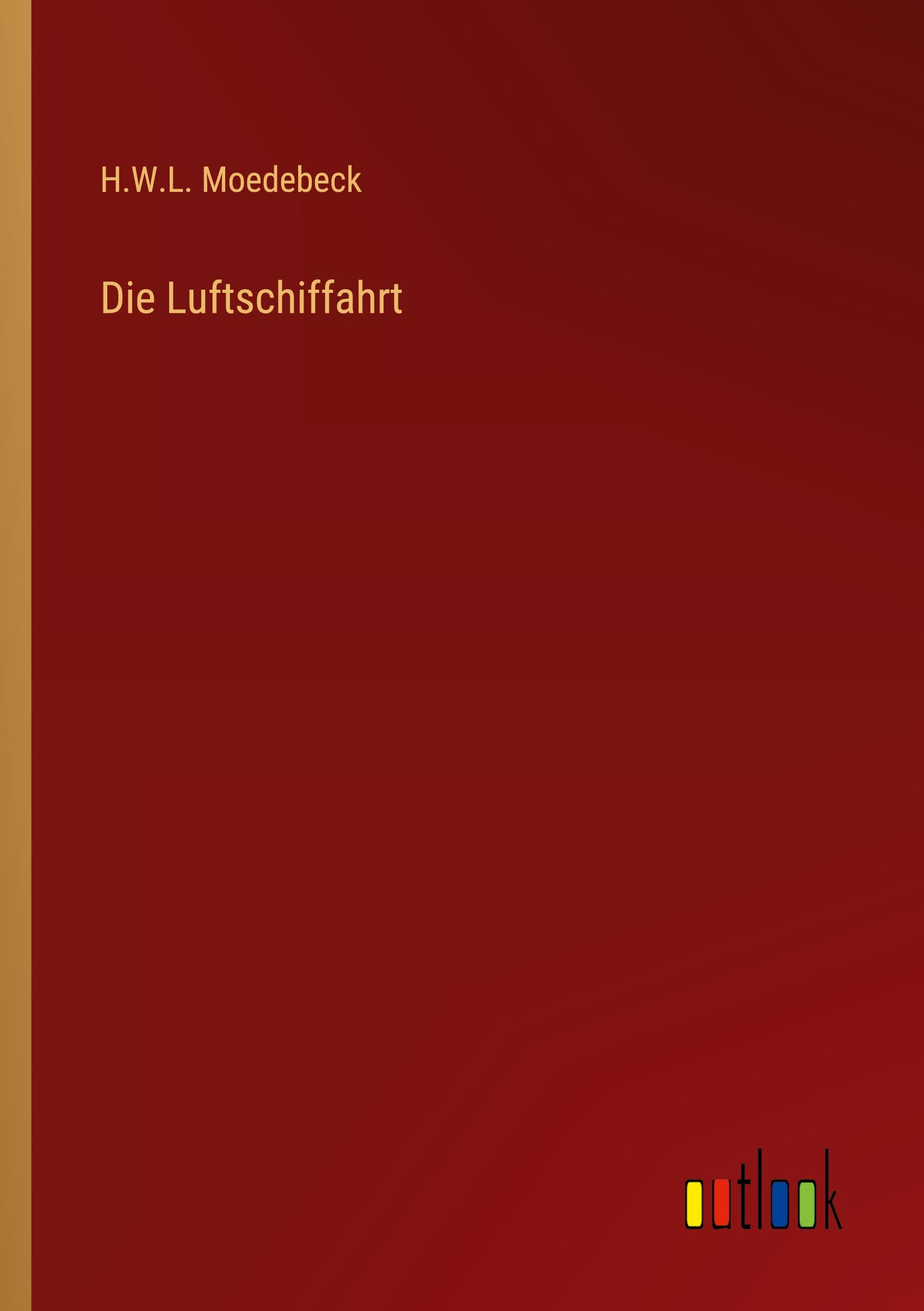 Die Luftschiffahrt