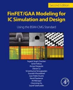 FinFET/GAA Modeling for IC Simulation and Design