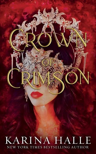 Crown of Crimson (Underworld Gods #2)