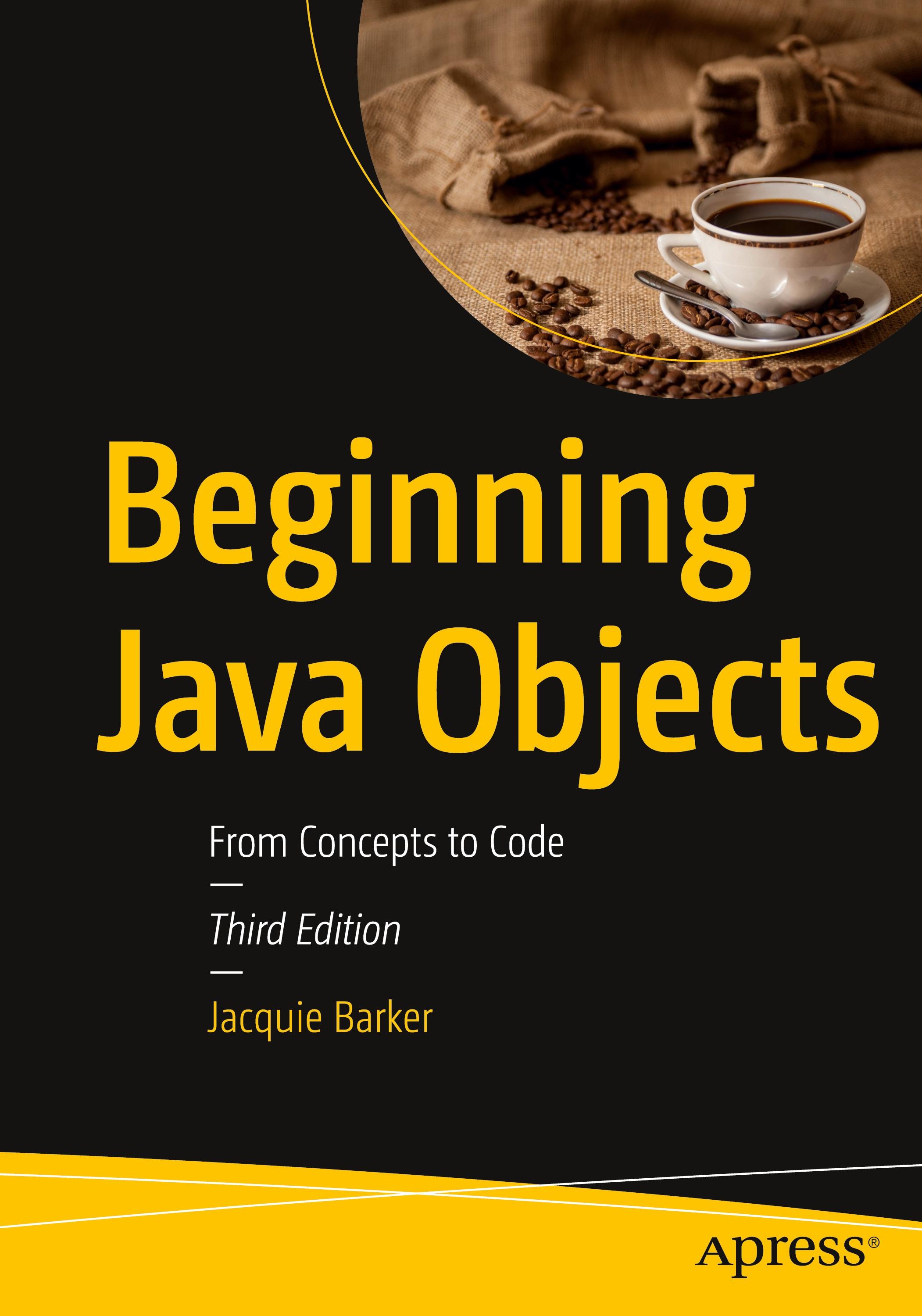 Beginning Java Objects