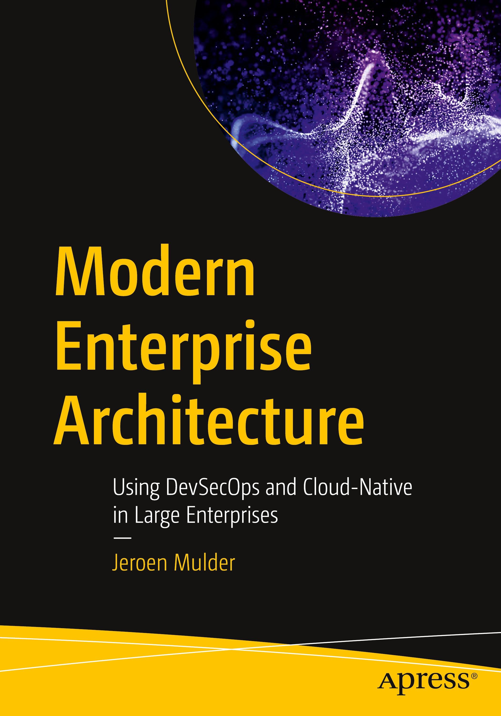 Modern Enterprise Architecture