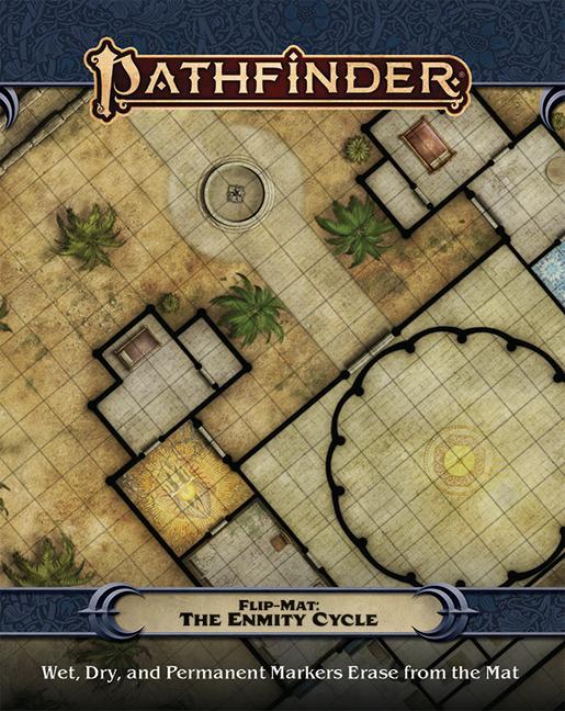 Pathfinder Flip-Mat: The Enmity Cycle (P2)