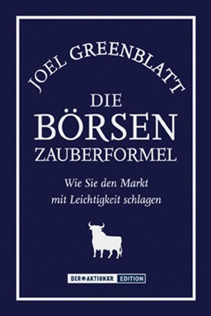 Die Börsen-Zauberformel