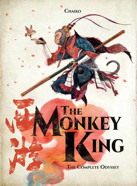 The Monkey King: The Complete Odyssey