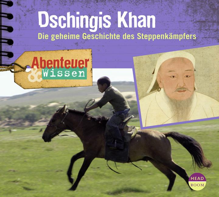 Dschingis Kahn