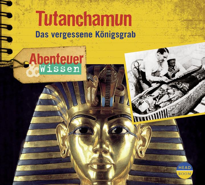 Howard Carter. Tutanchamun