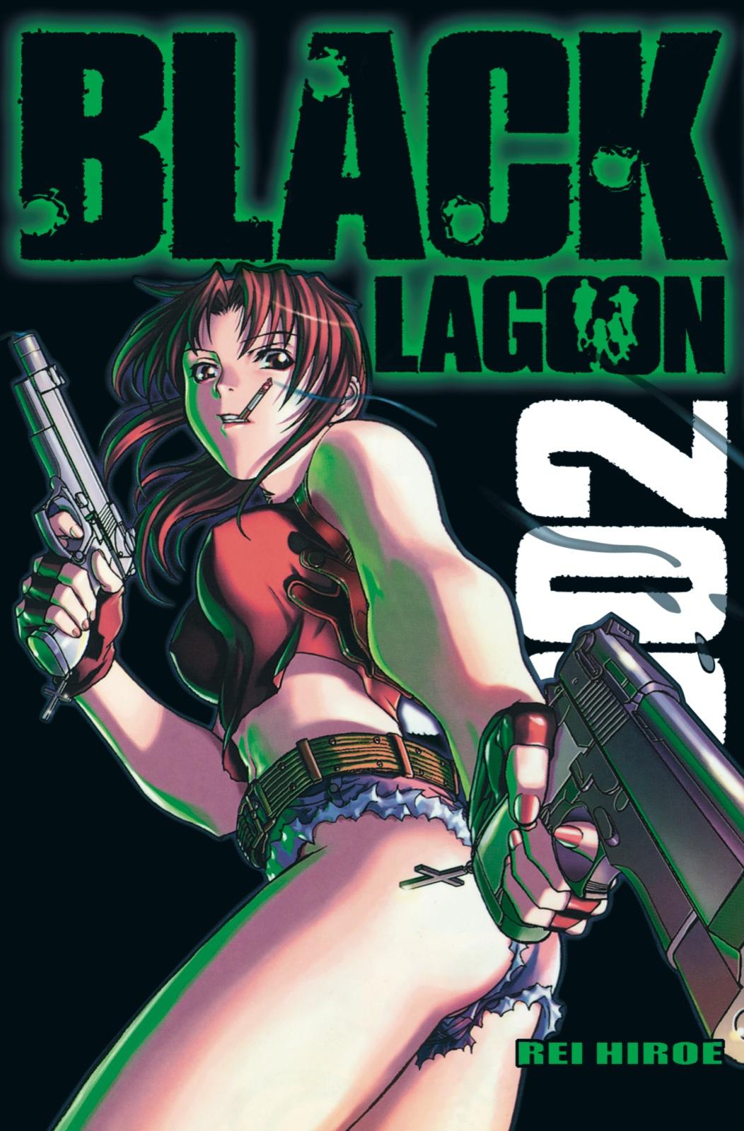 Black Lagoon 02