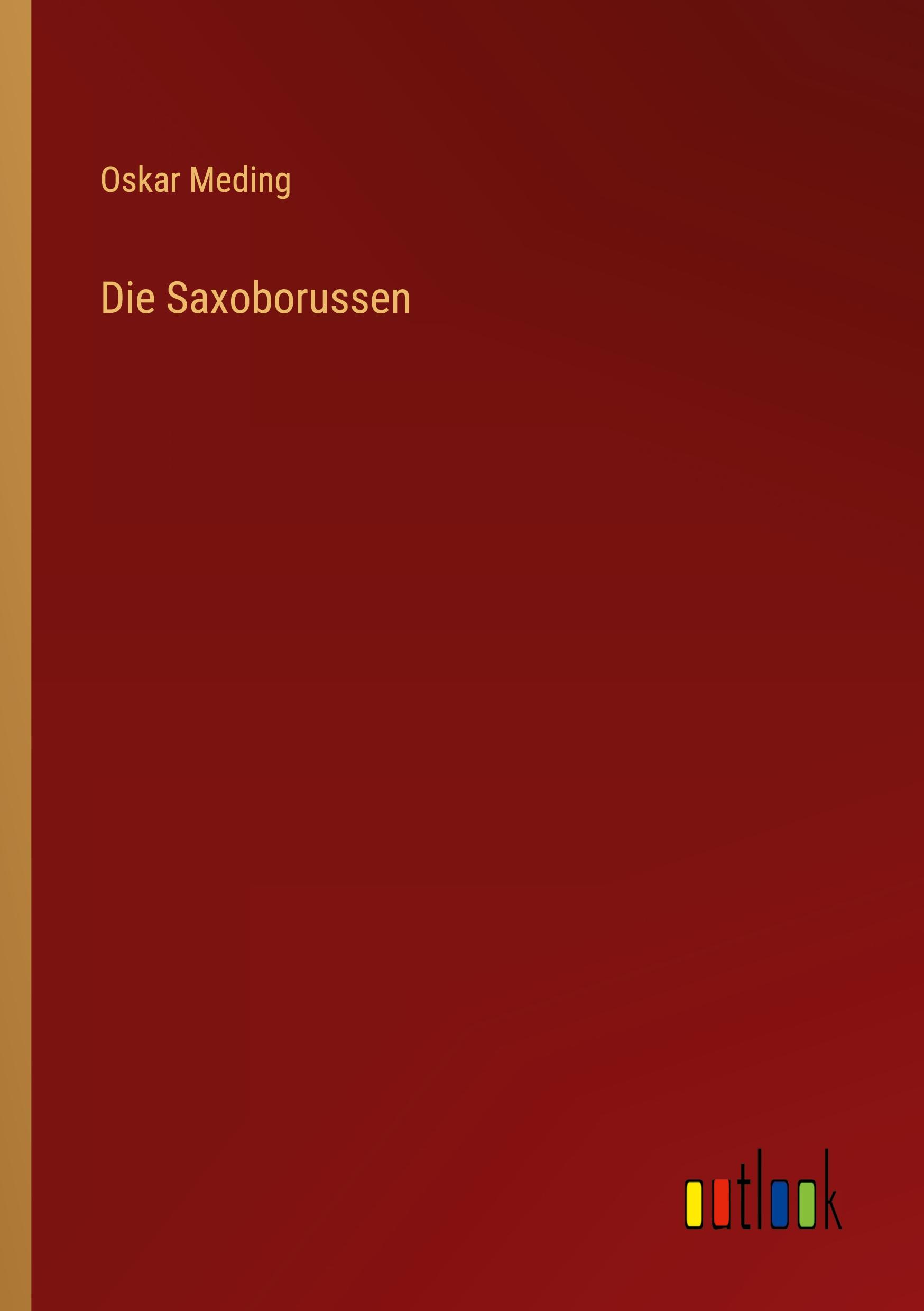 Die Saxoborussen