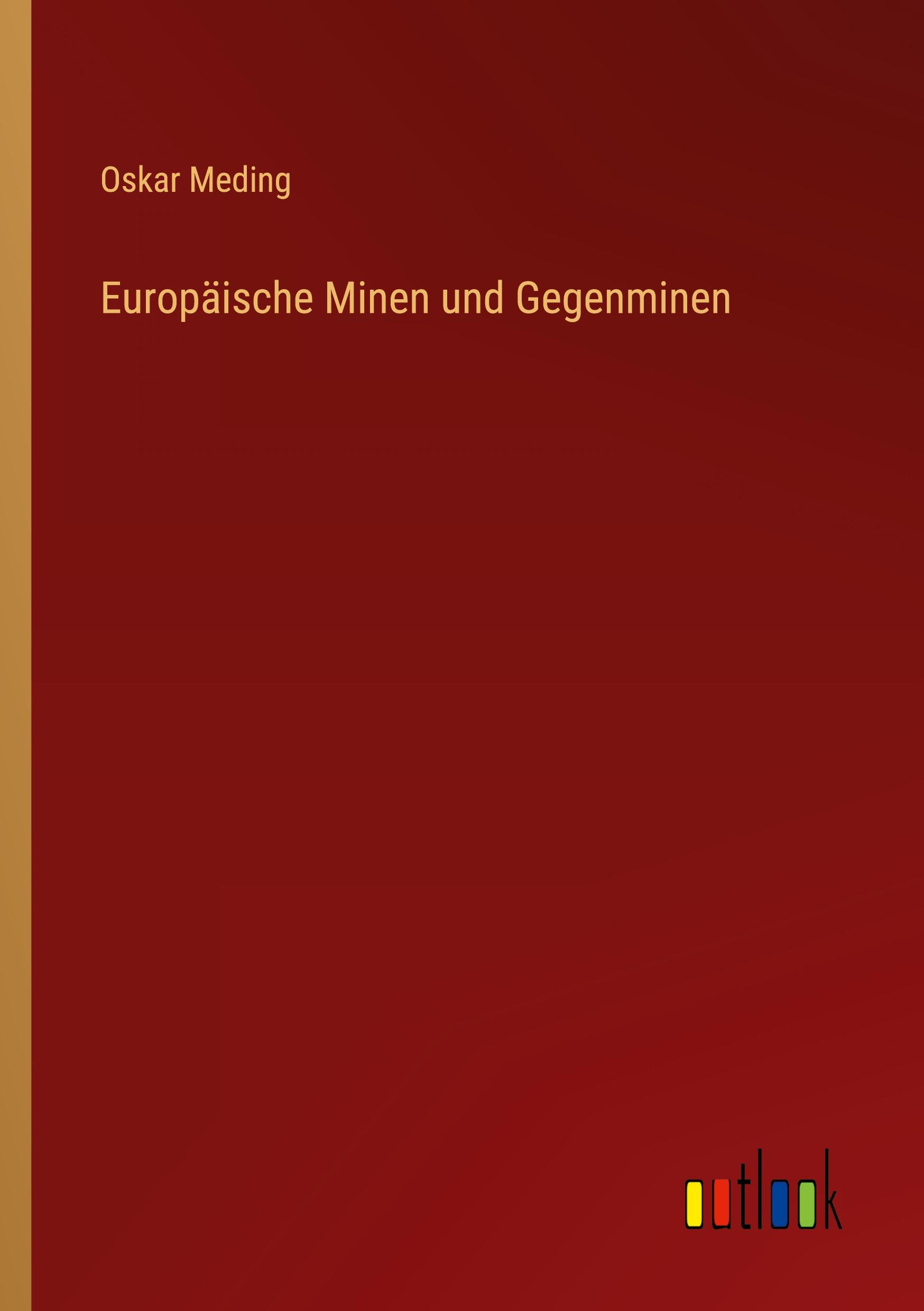 Europäische Minen und Gegenminen