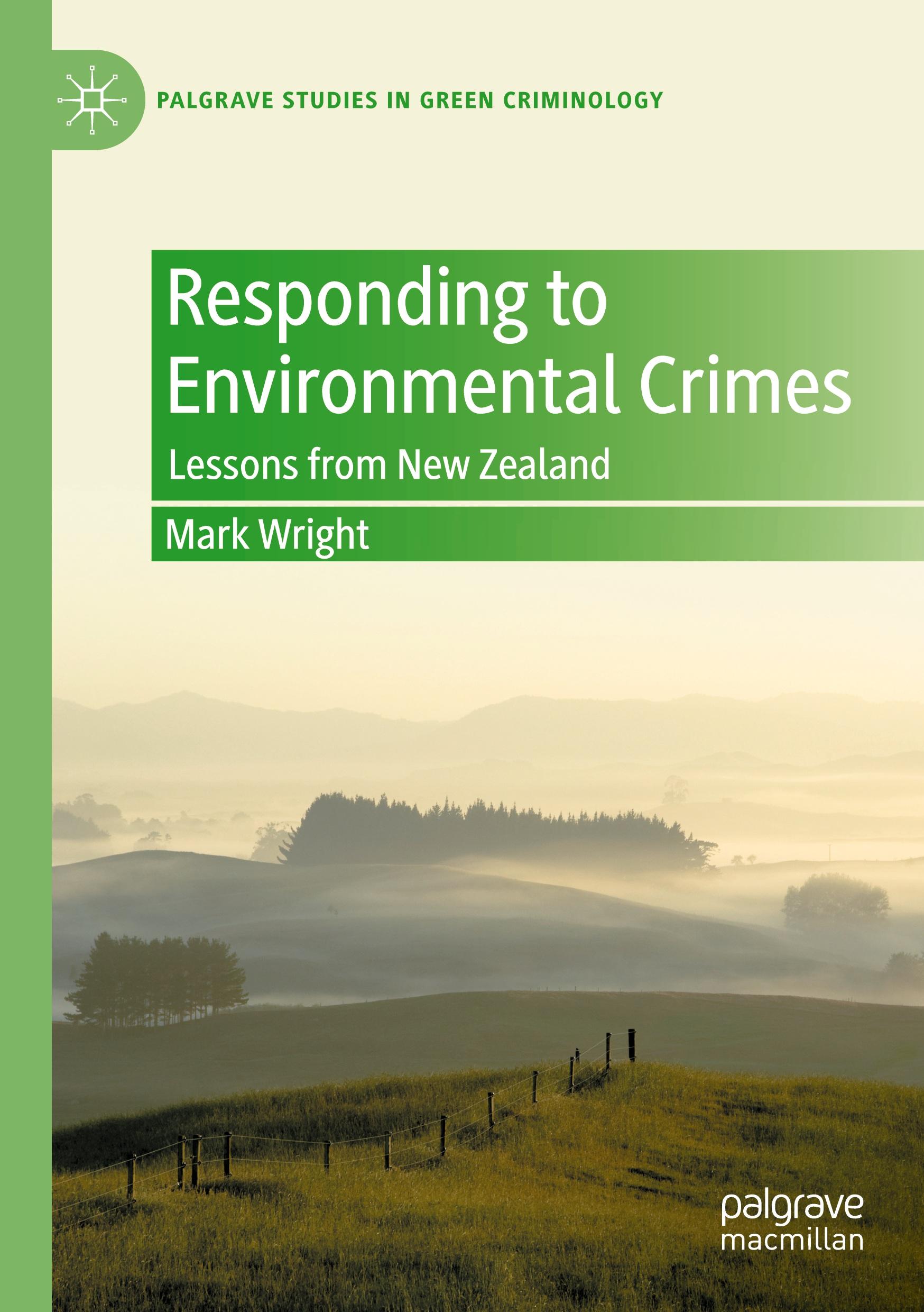 Responding to Environmental Crimes