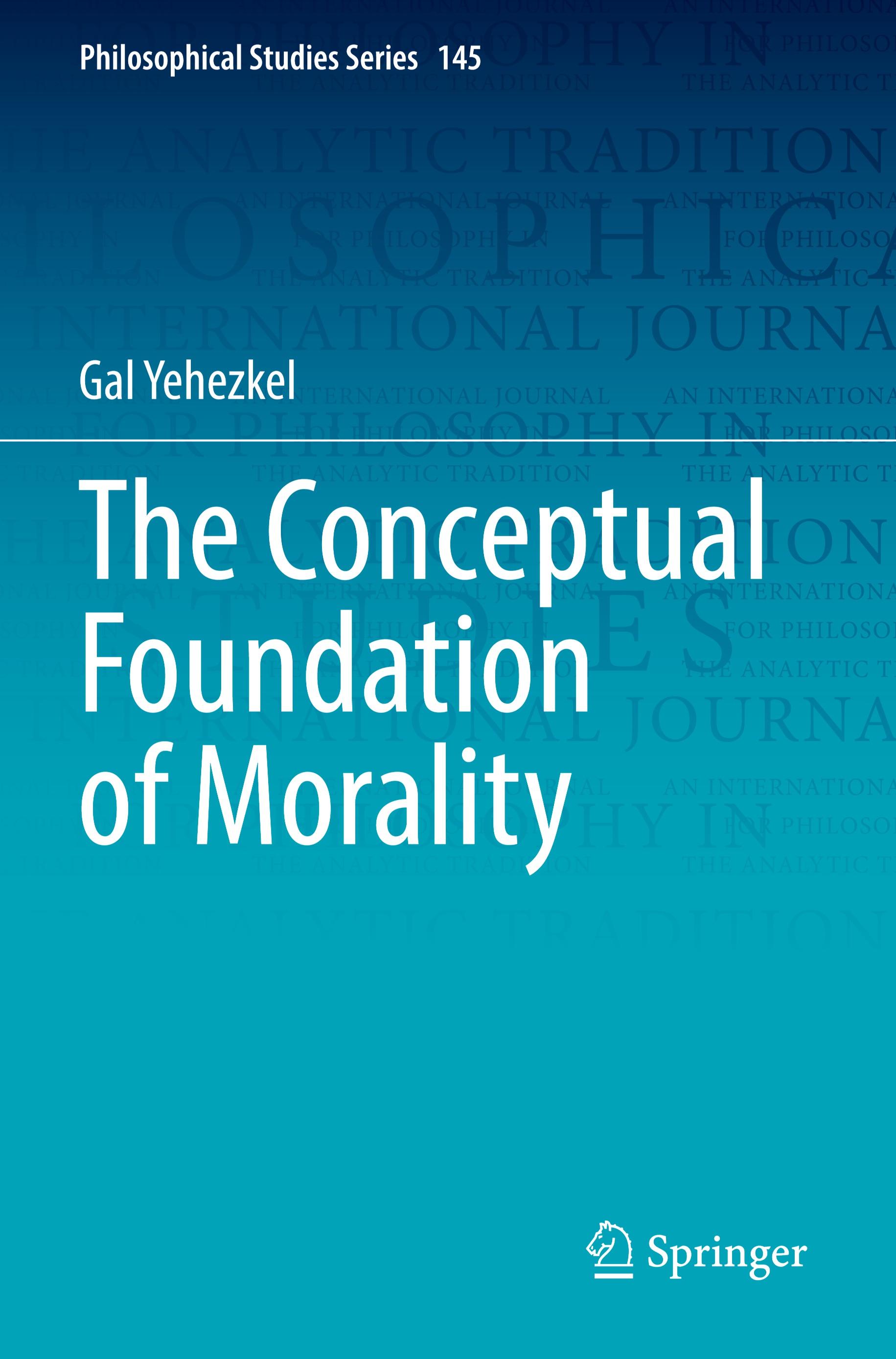 The Conceptual Foundation of Morality