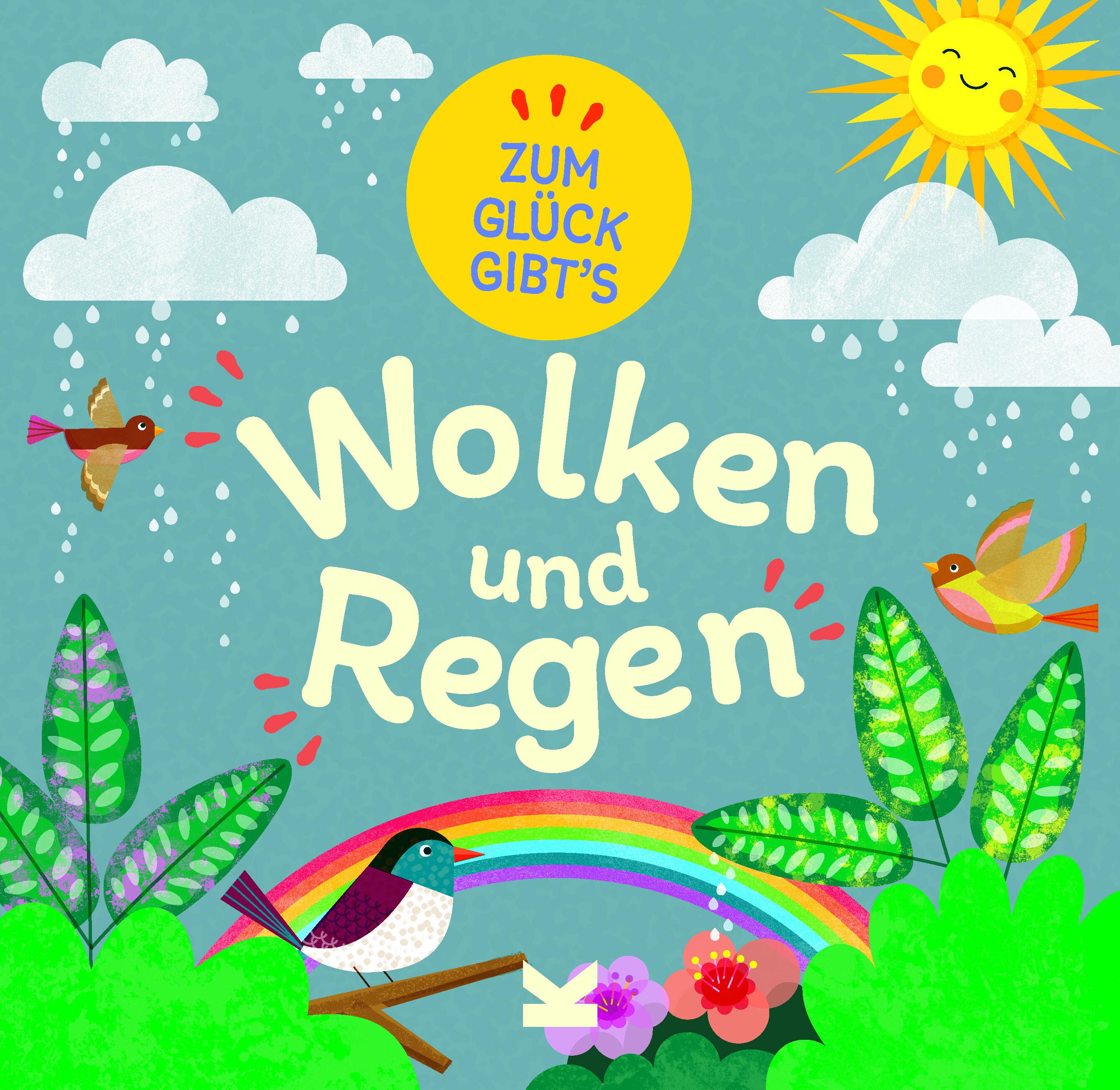 Zum Glück gibt´s Wolken und Regen