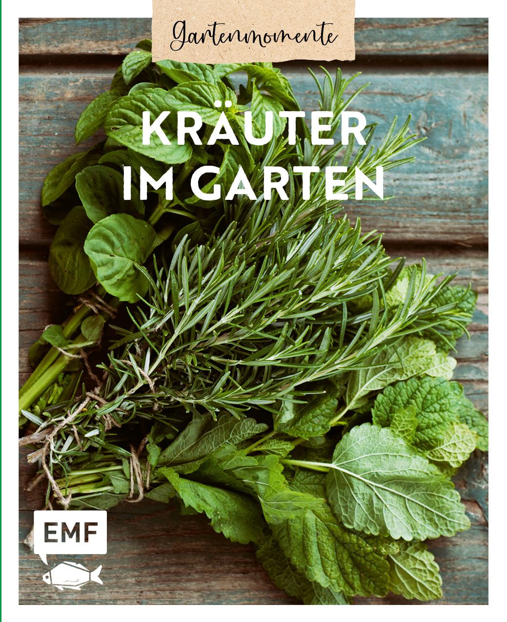 Gartenmomente: Kräuter im Garten