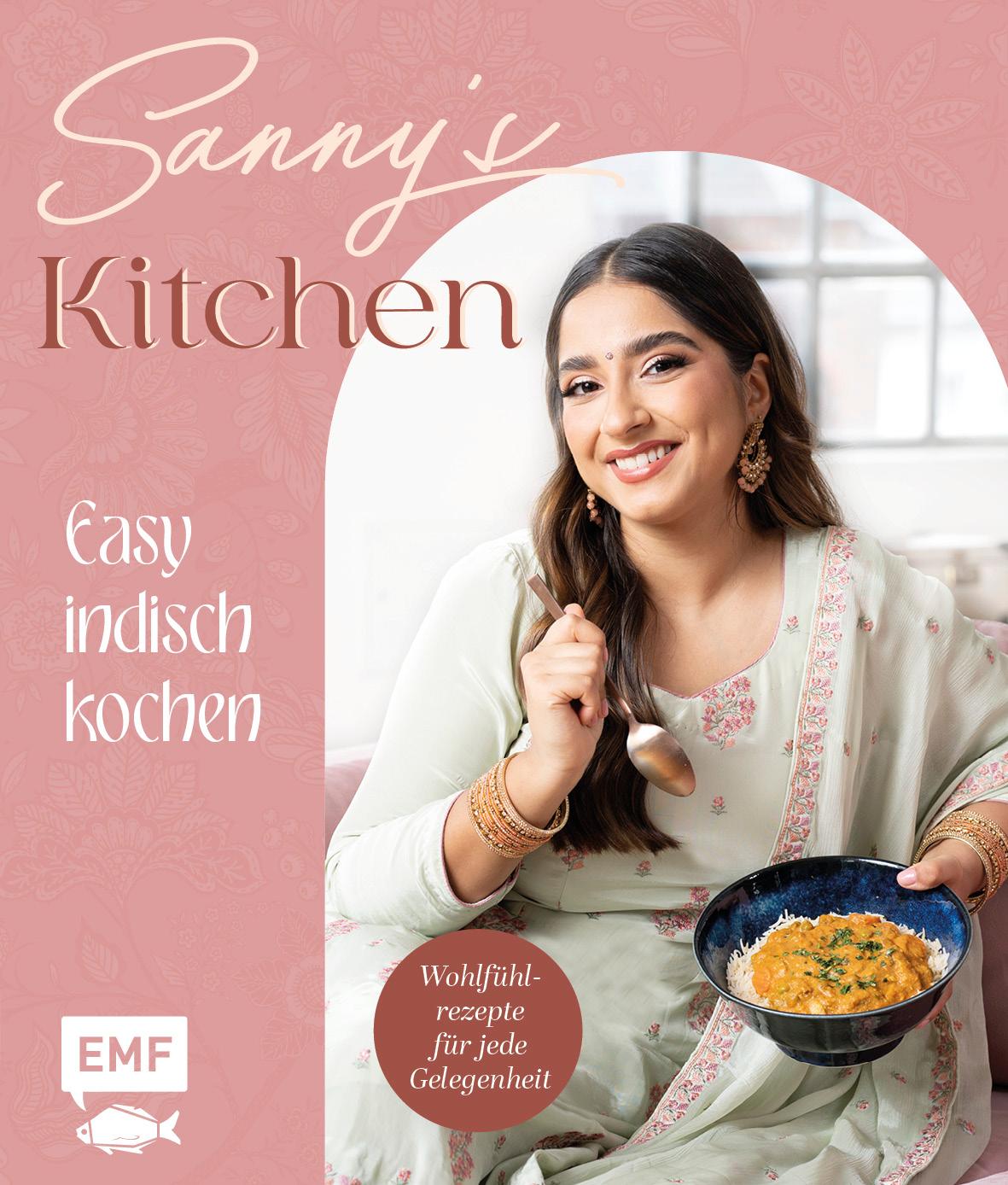 Sanny's Kitchen - Easy indisch kochen