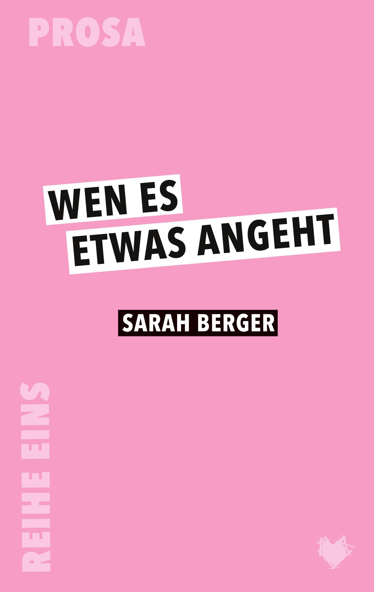 Wen es etwas angeht