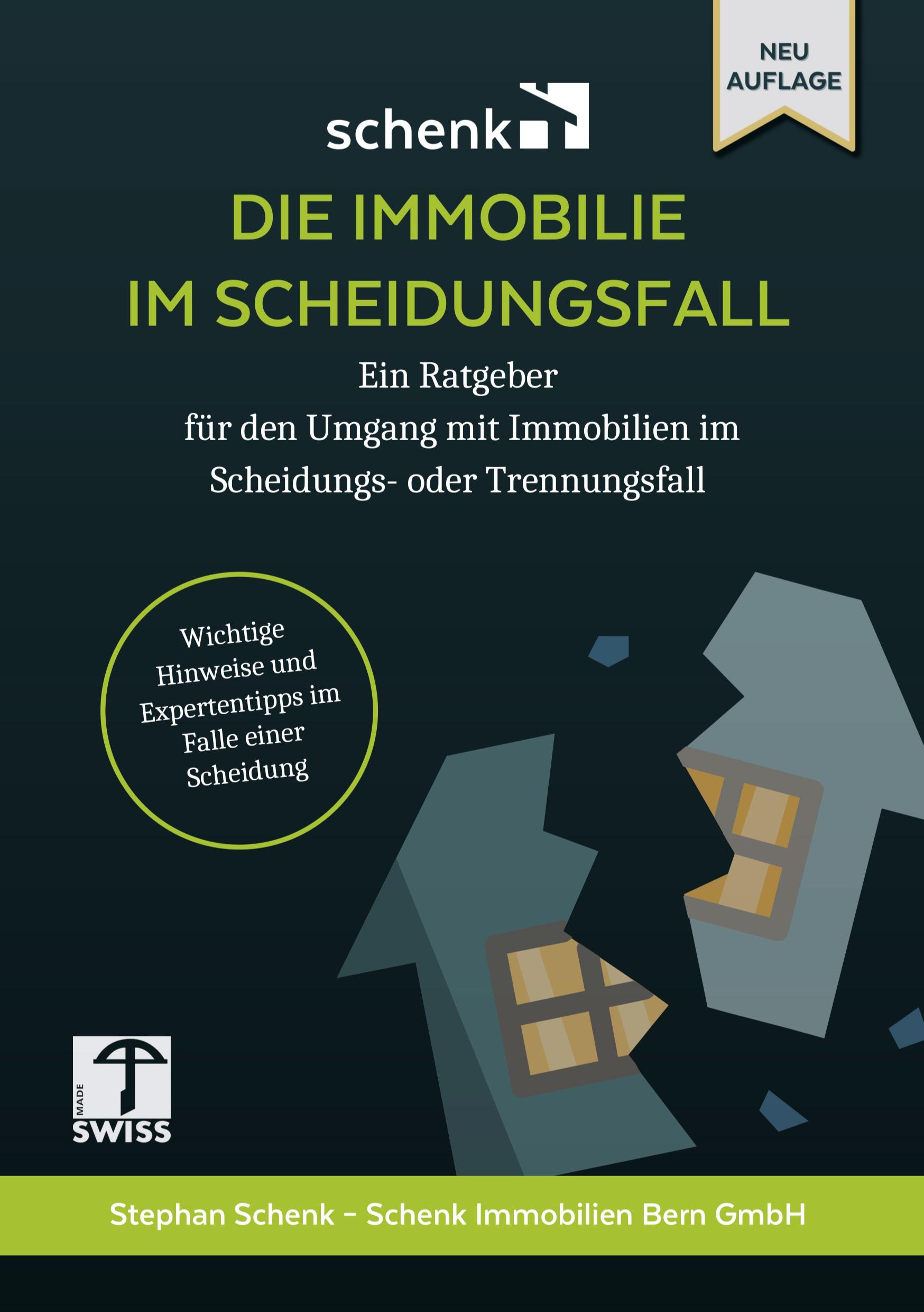 Die Immobilie im Scheidungsfall