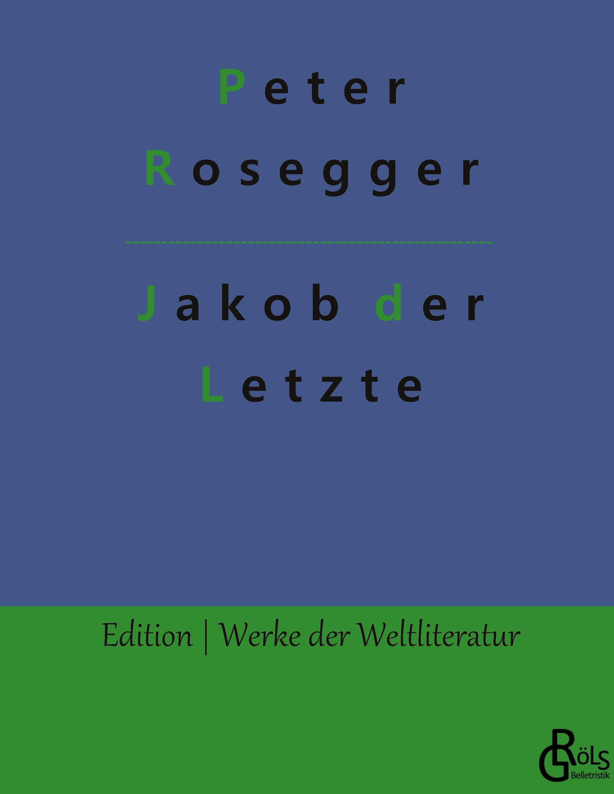 Jakob der Letzte