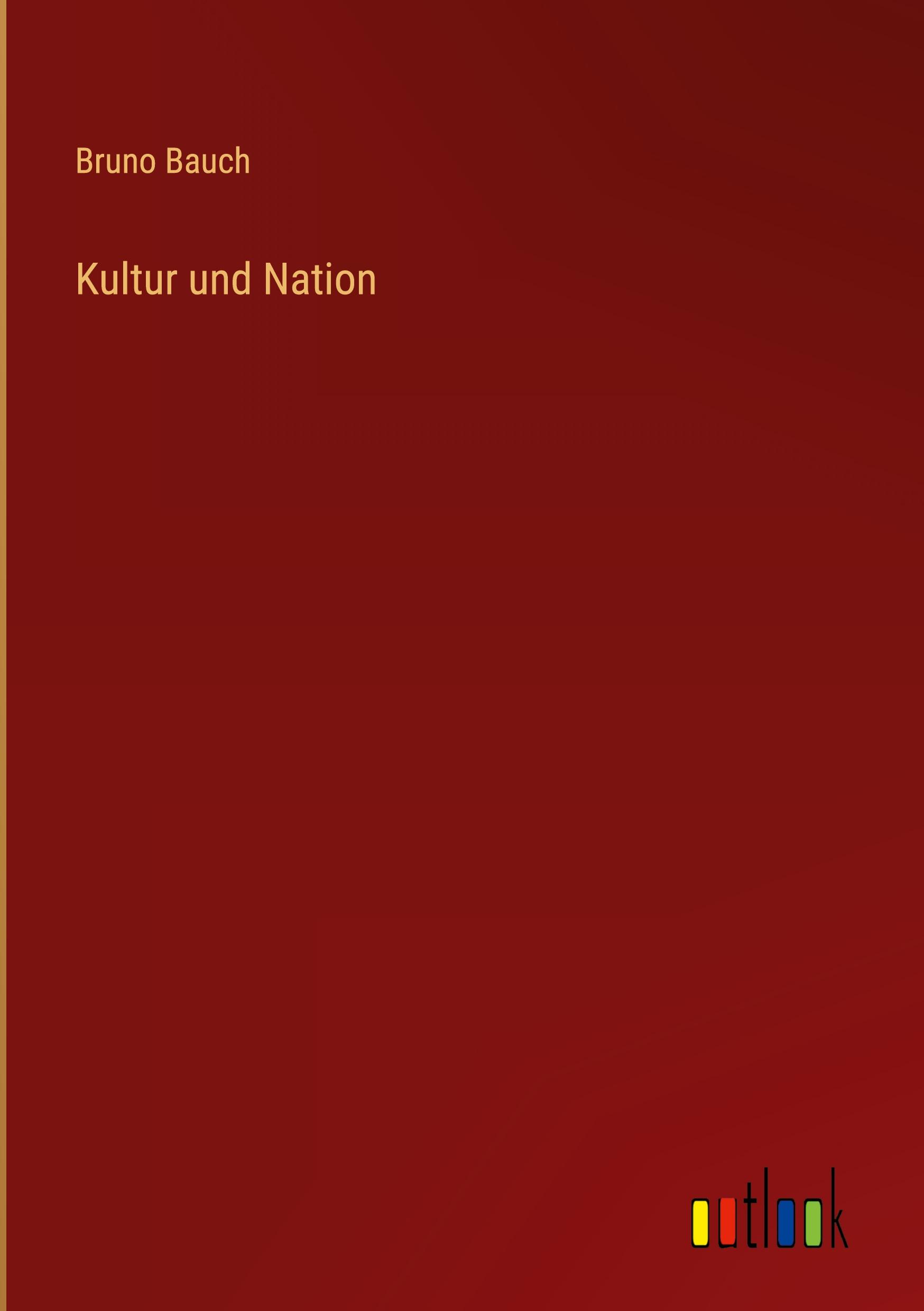 Kultur und Nation