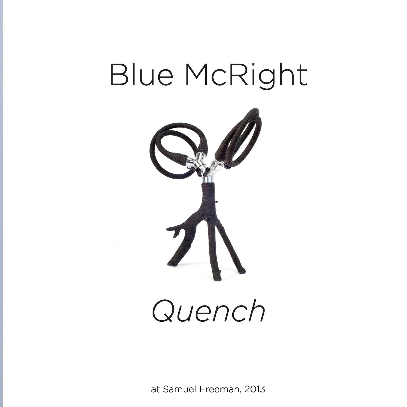 Blue McRight