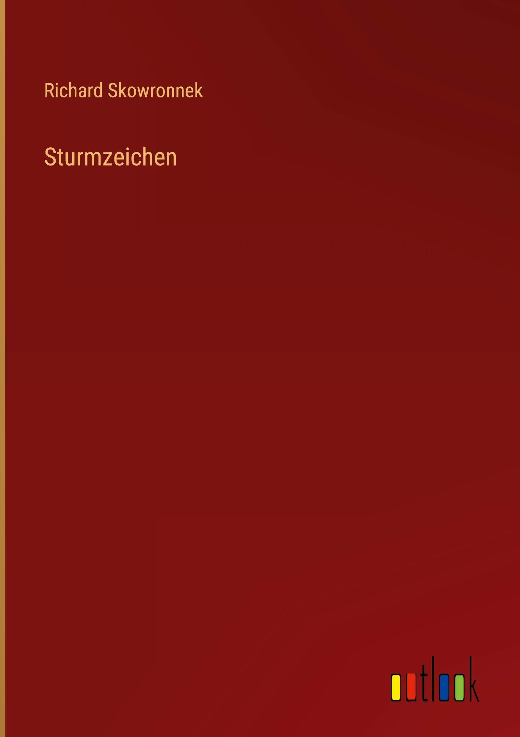 Sturmzeichen