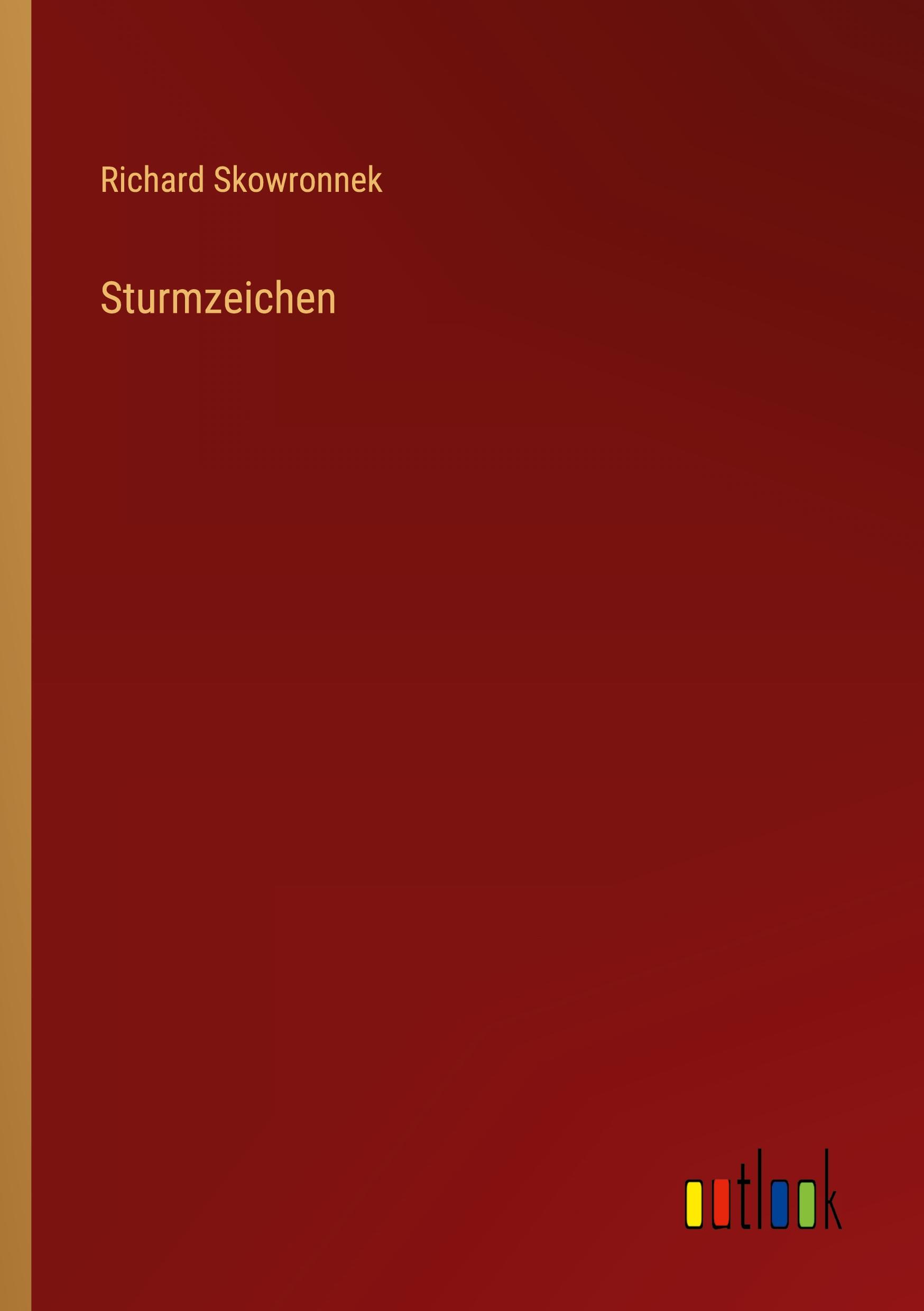 Sturmzeichen