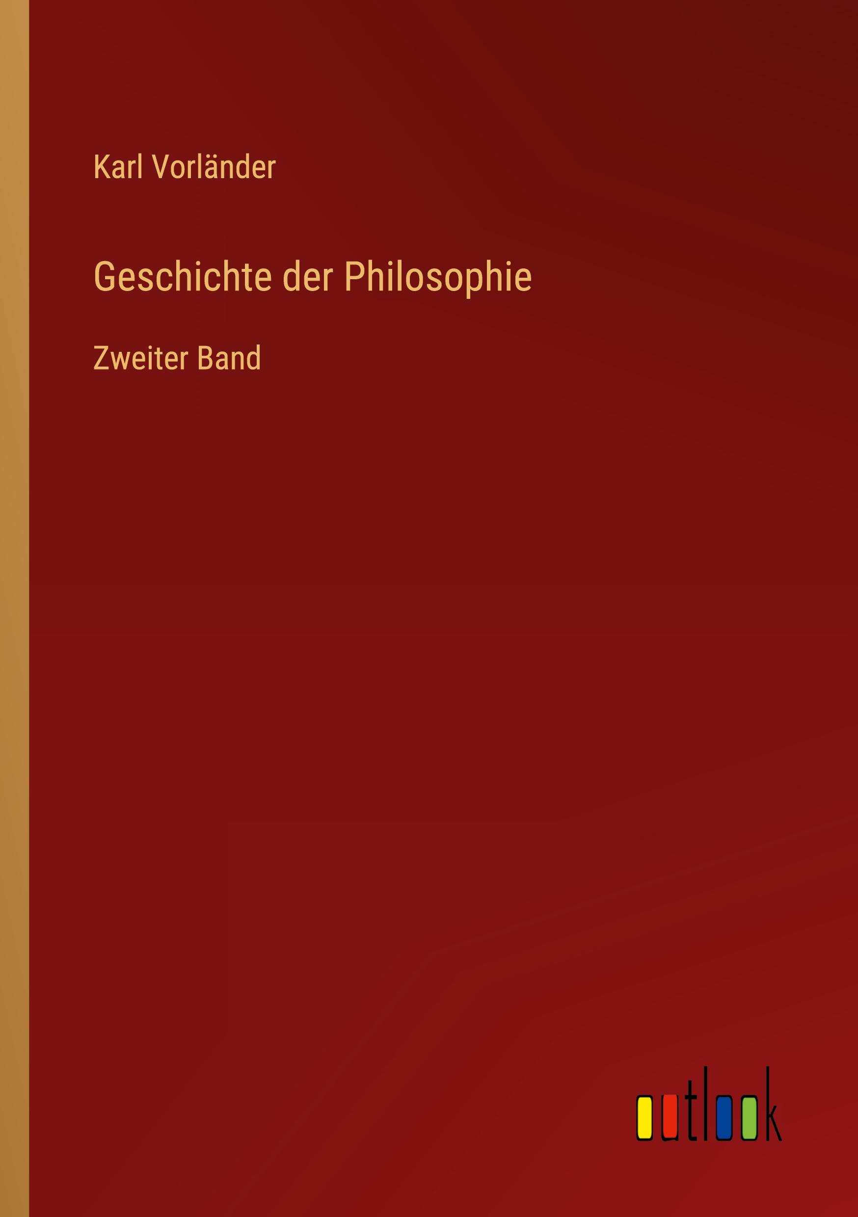 Geschichte der Philosophie