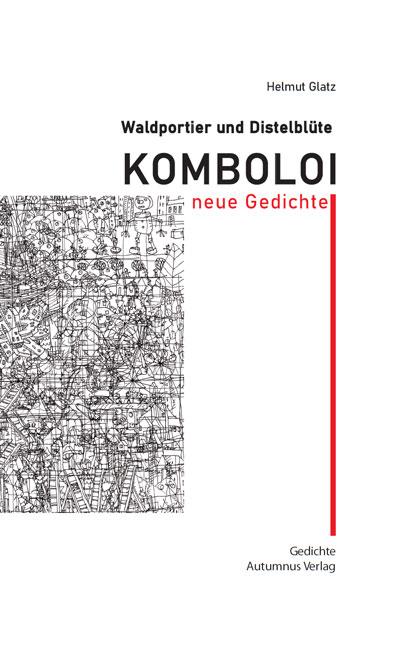 Waldportier und Distelblüte: Komboloi