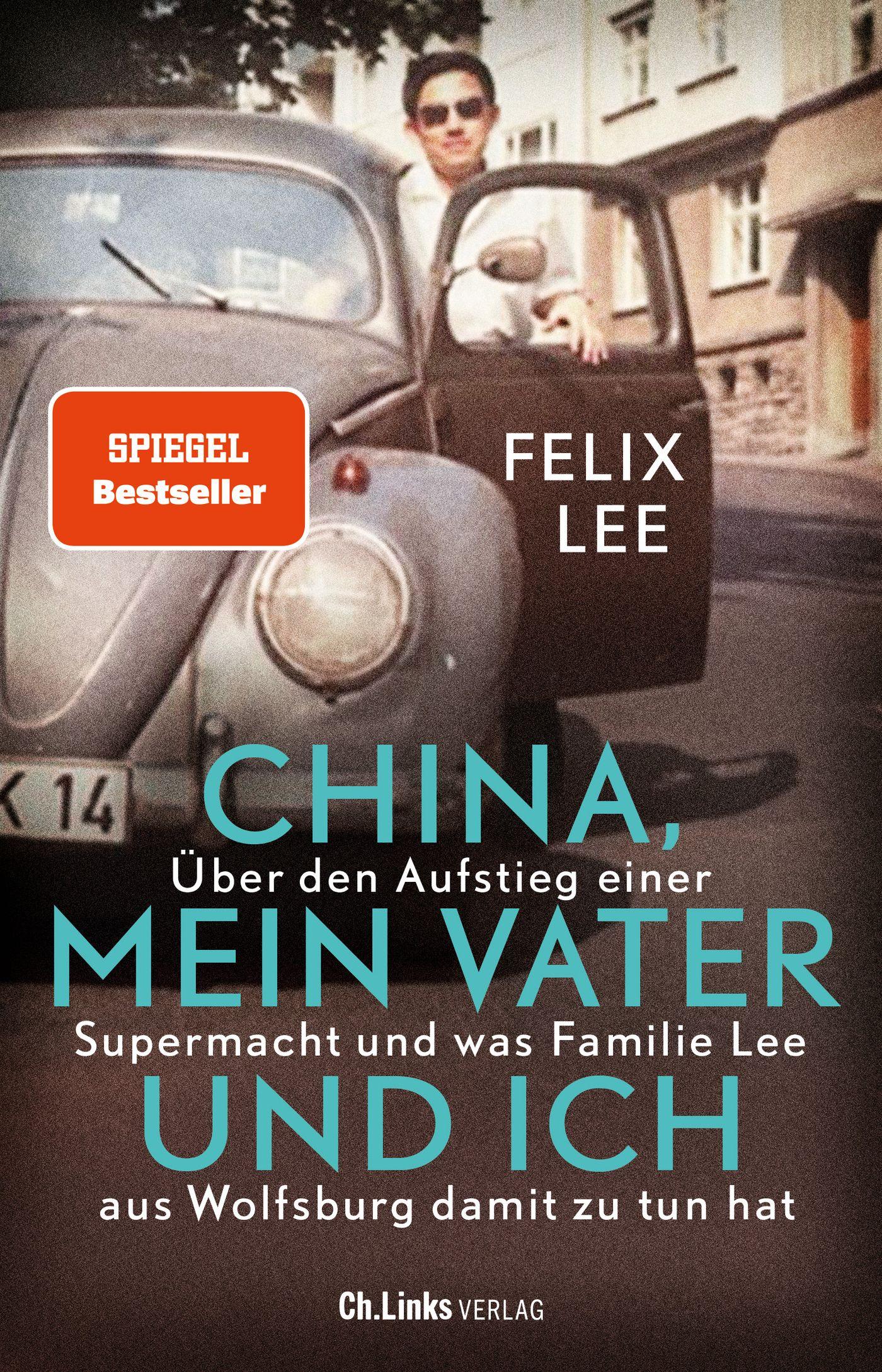 China, mein Vater und ich