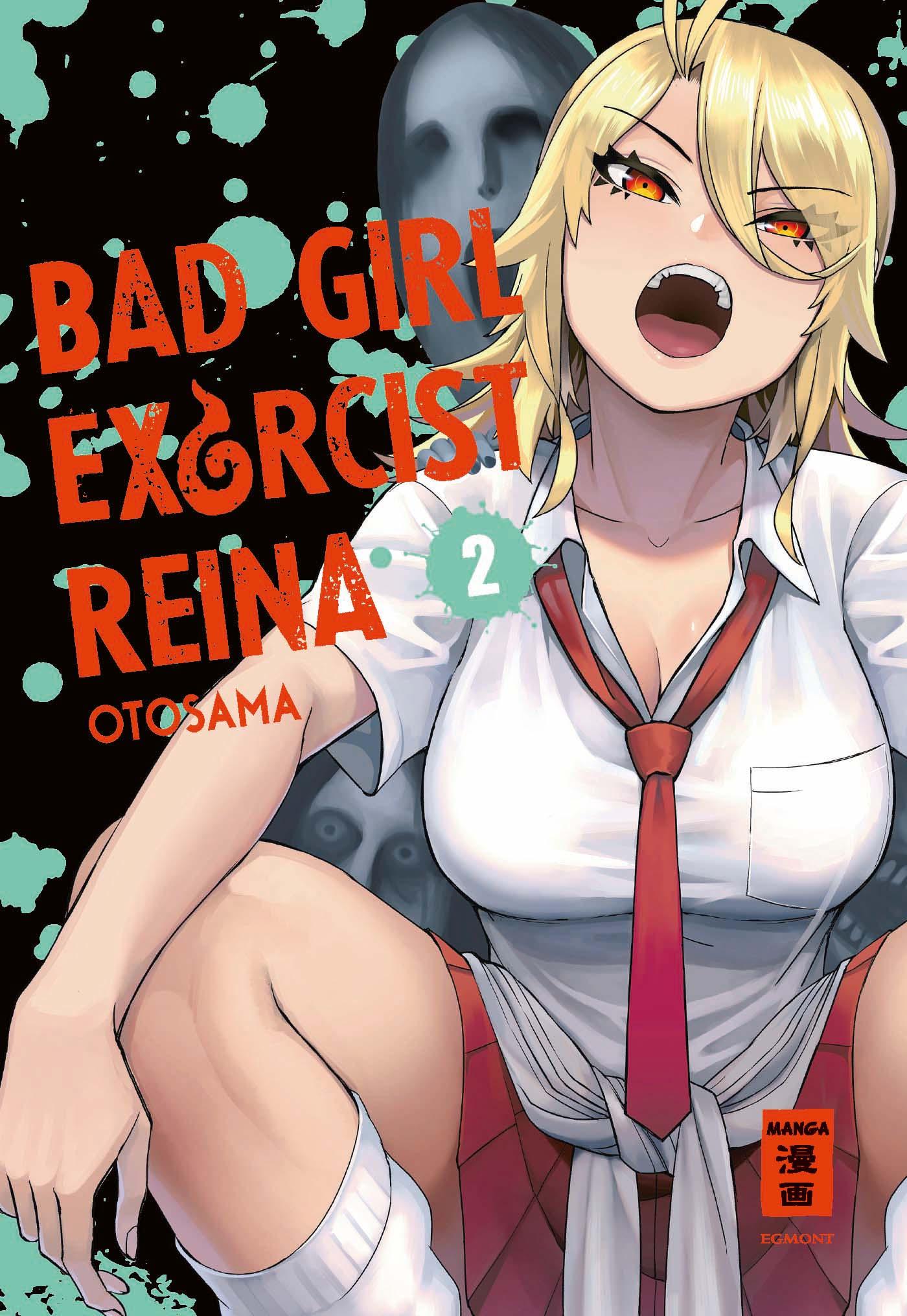 Bad Girl Exorcist Reina 02