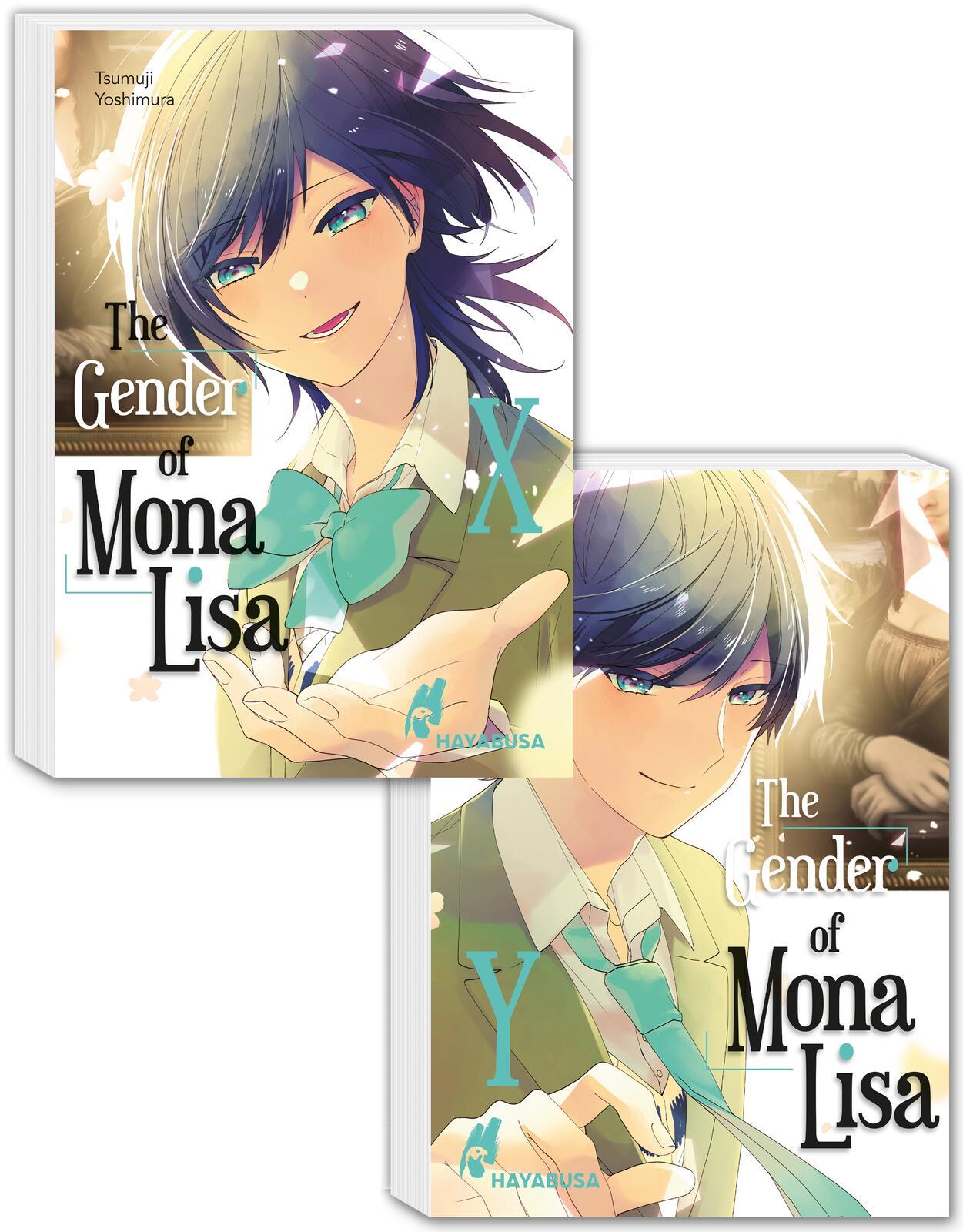 The Gender of Mona Lisa X & Y Doppelpack