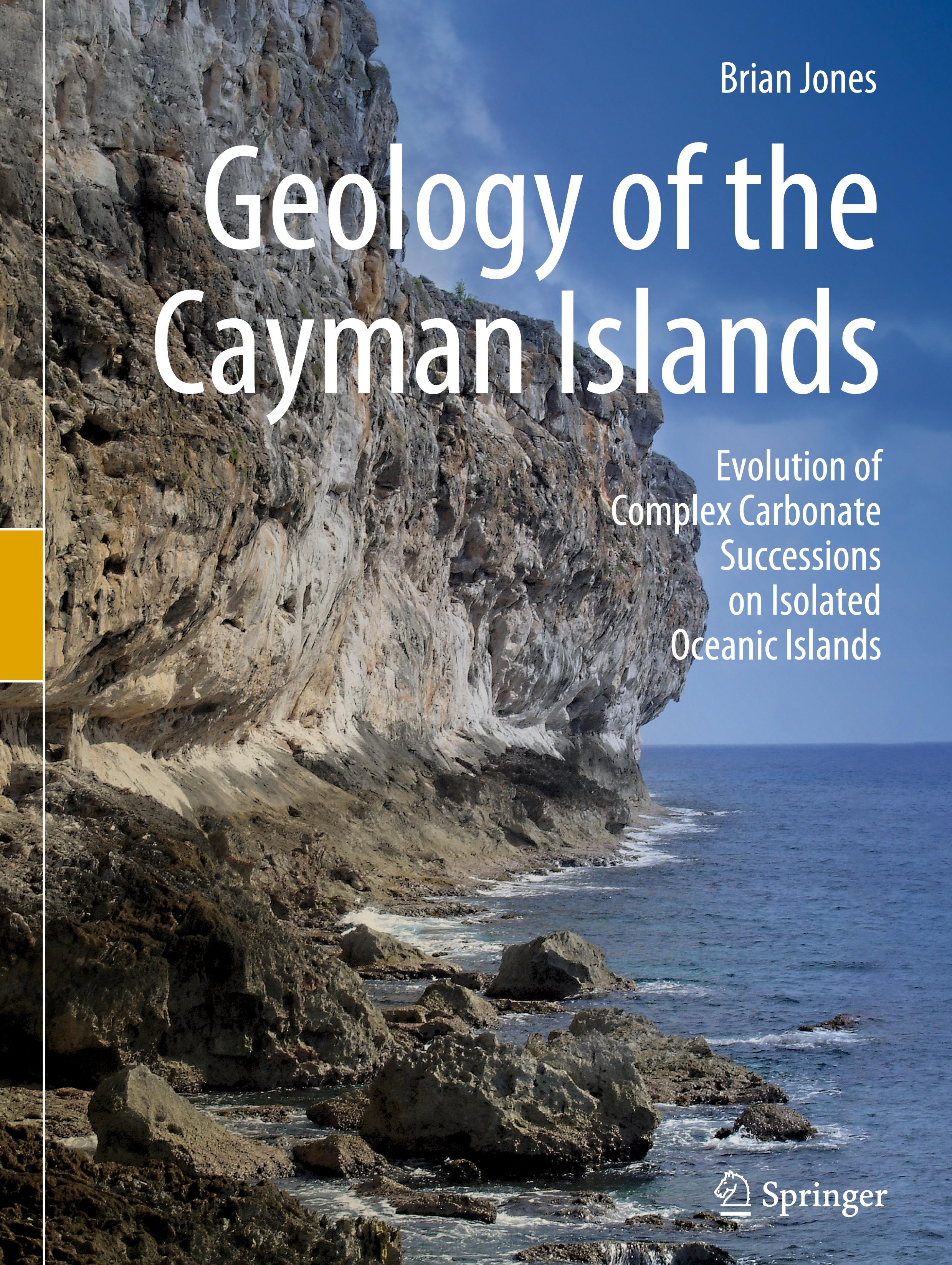 Geology of the Cayman Islands