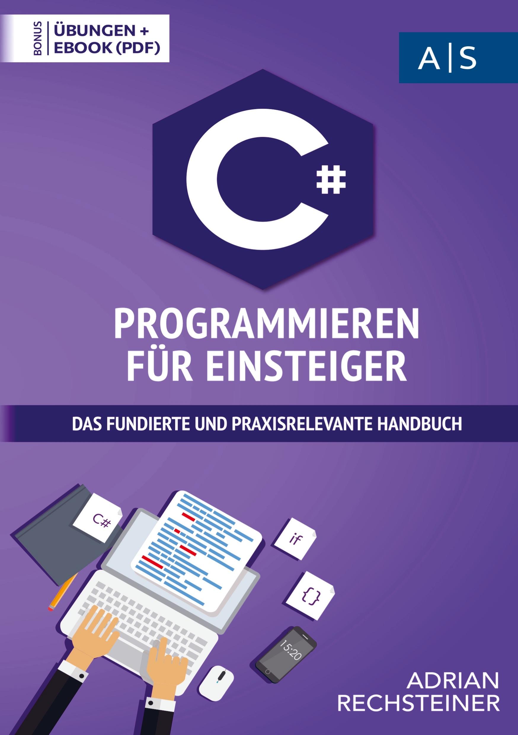 C# Programmieren für Einsteiger