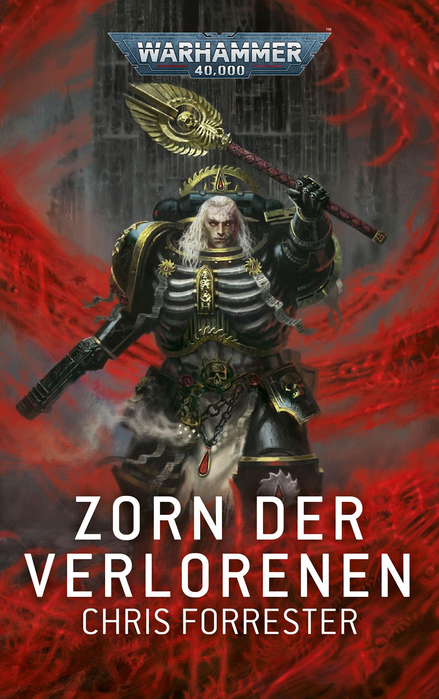 Warhammer 40.000 - Zorn der Verlorenen