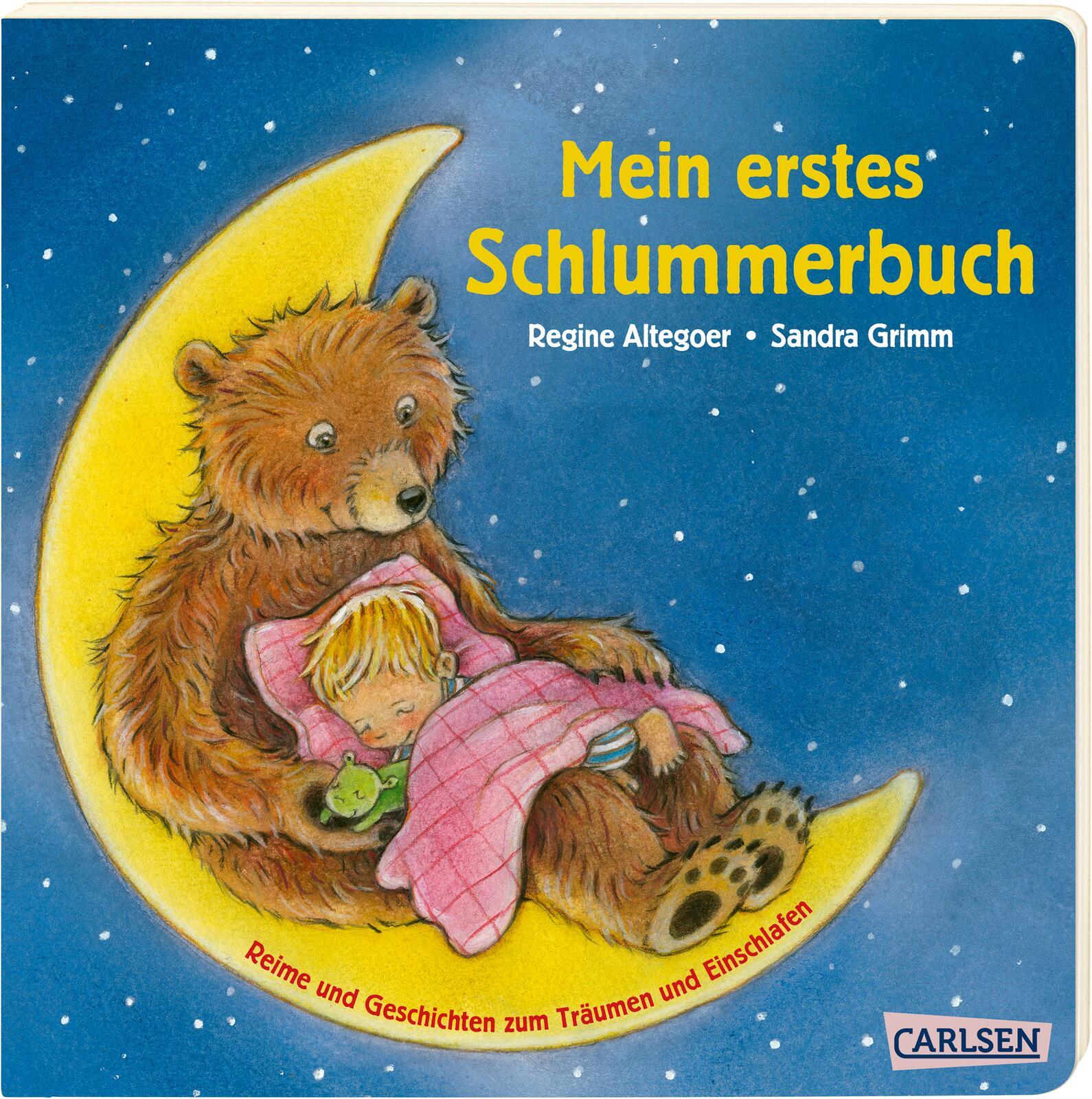 Mein erstes Schlummerbuch