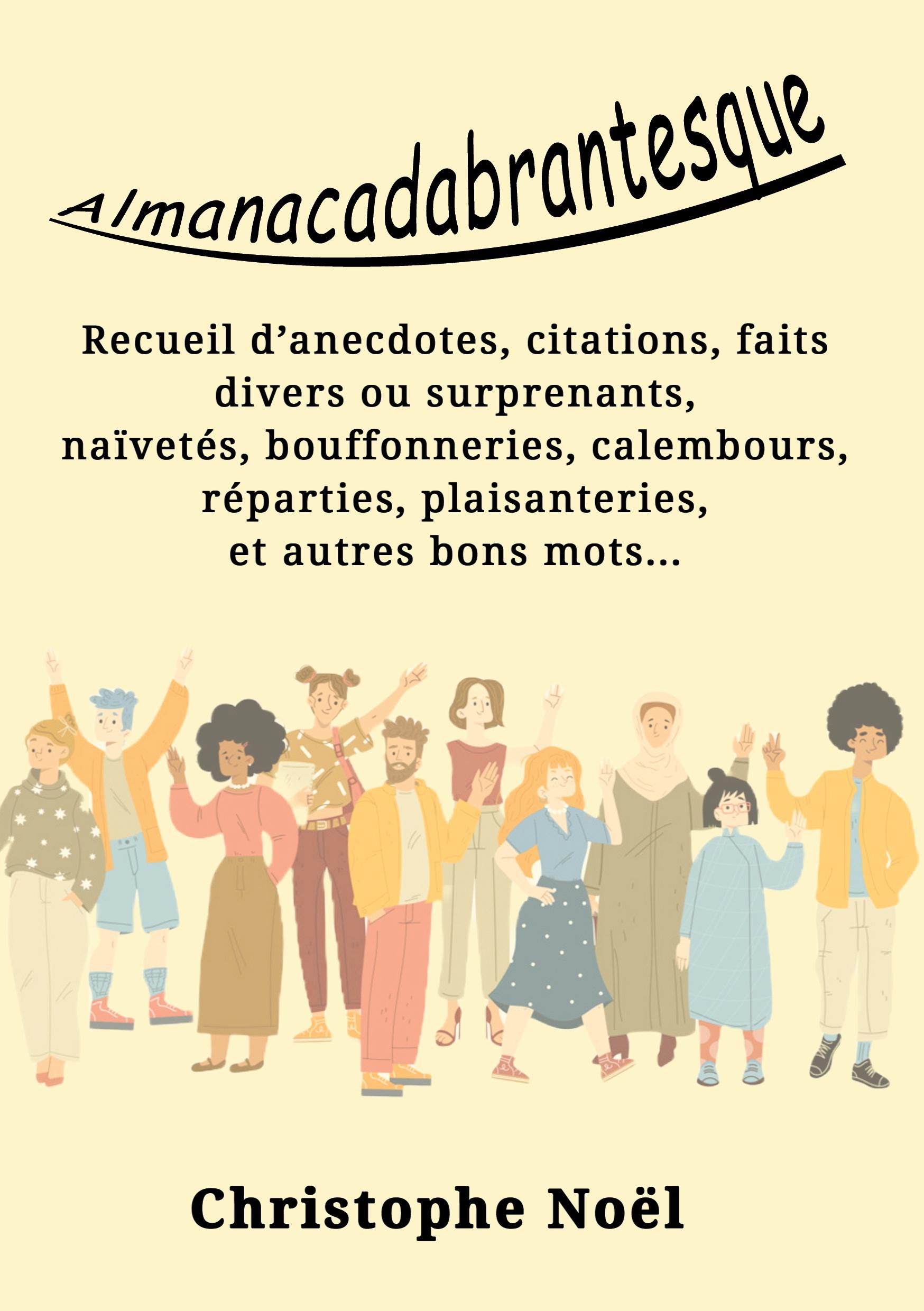 Almanacadabrantesque