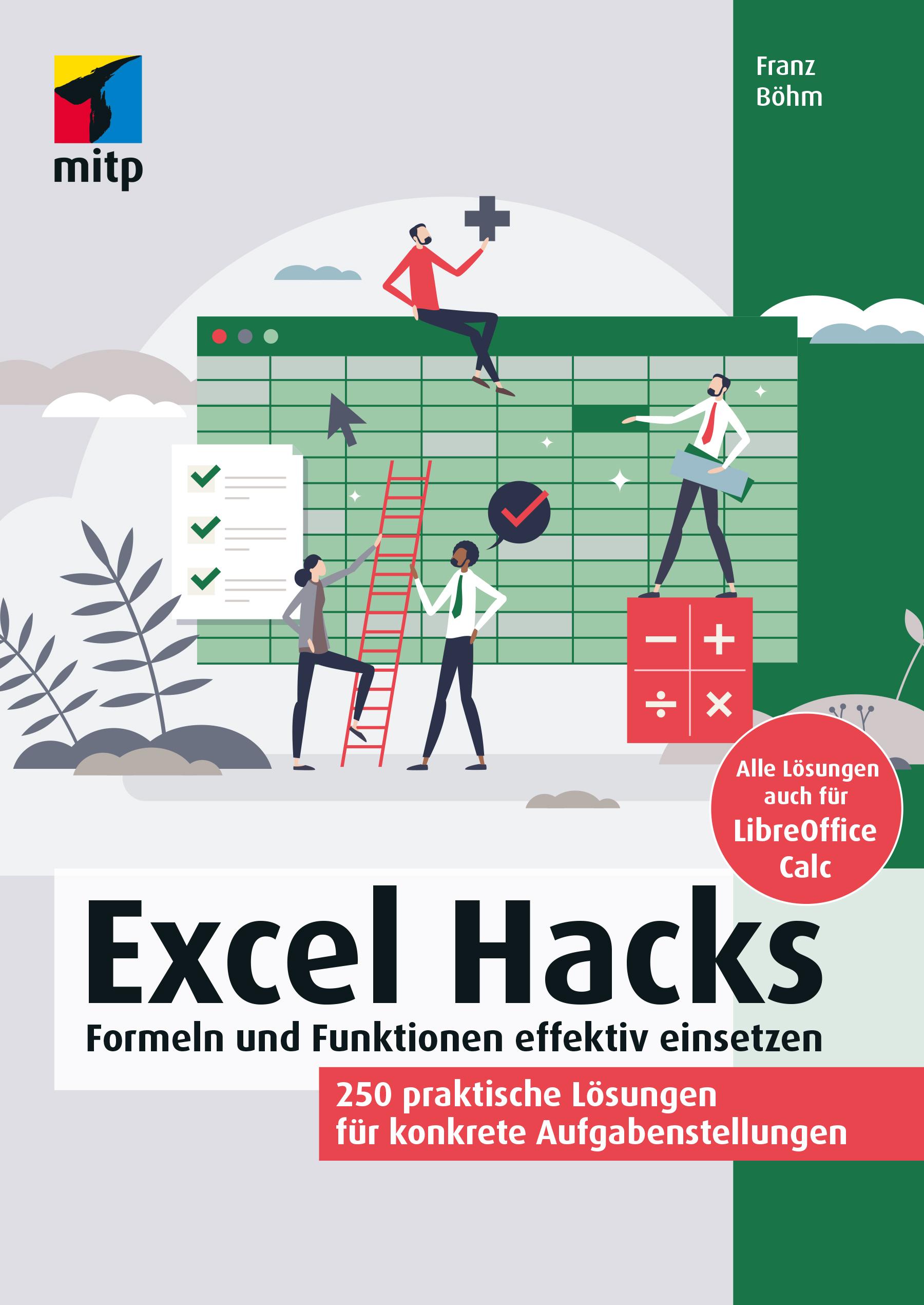 Excel Hacks