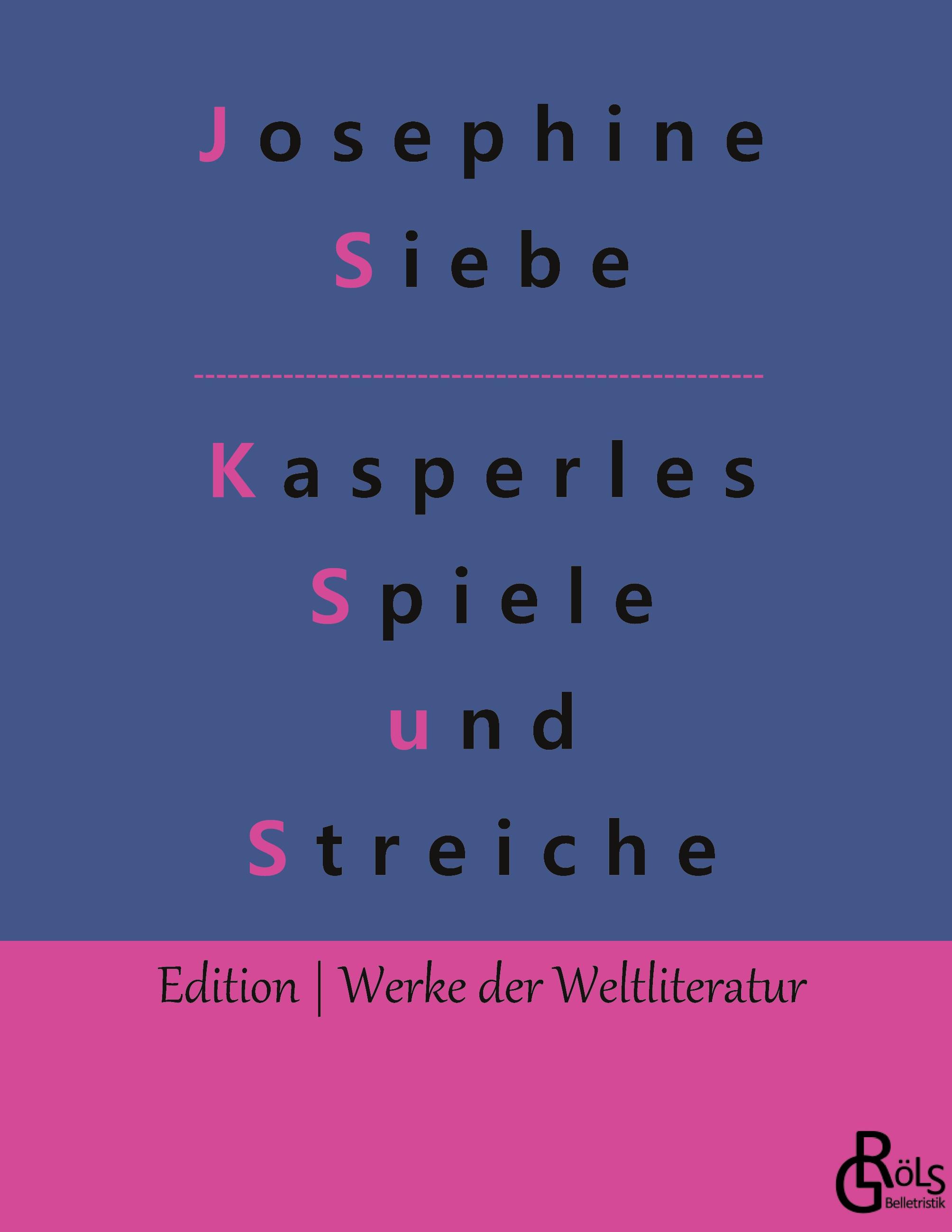 Kasperles Spiele und Streiche