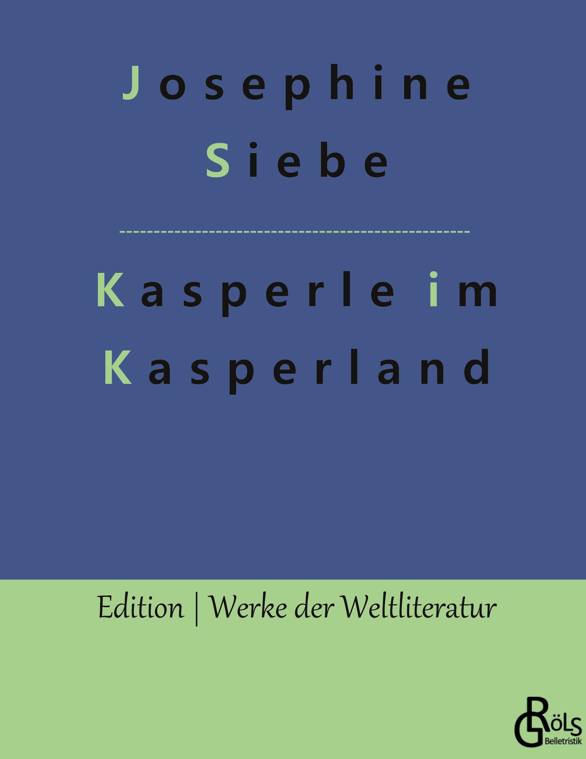 Kasperle im Kasperland