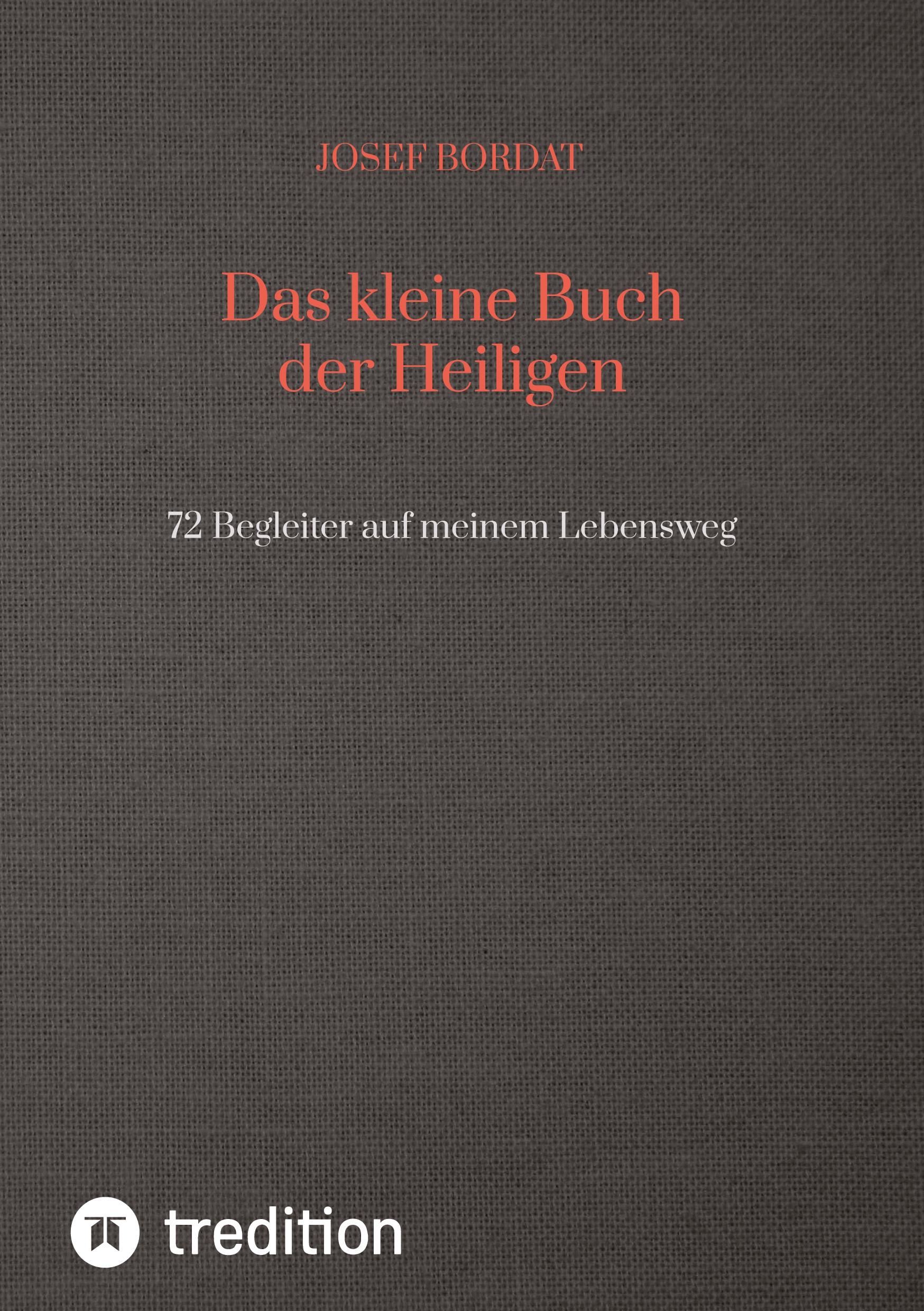 Das kleine Buch der Heiligen