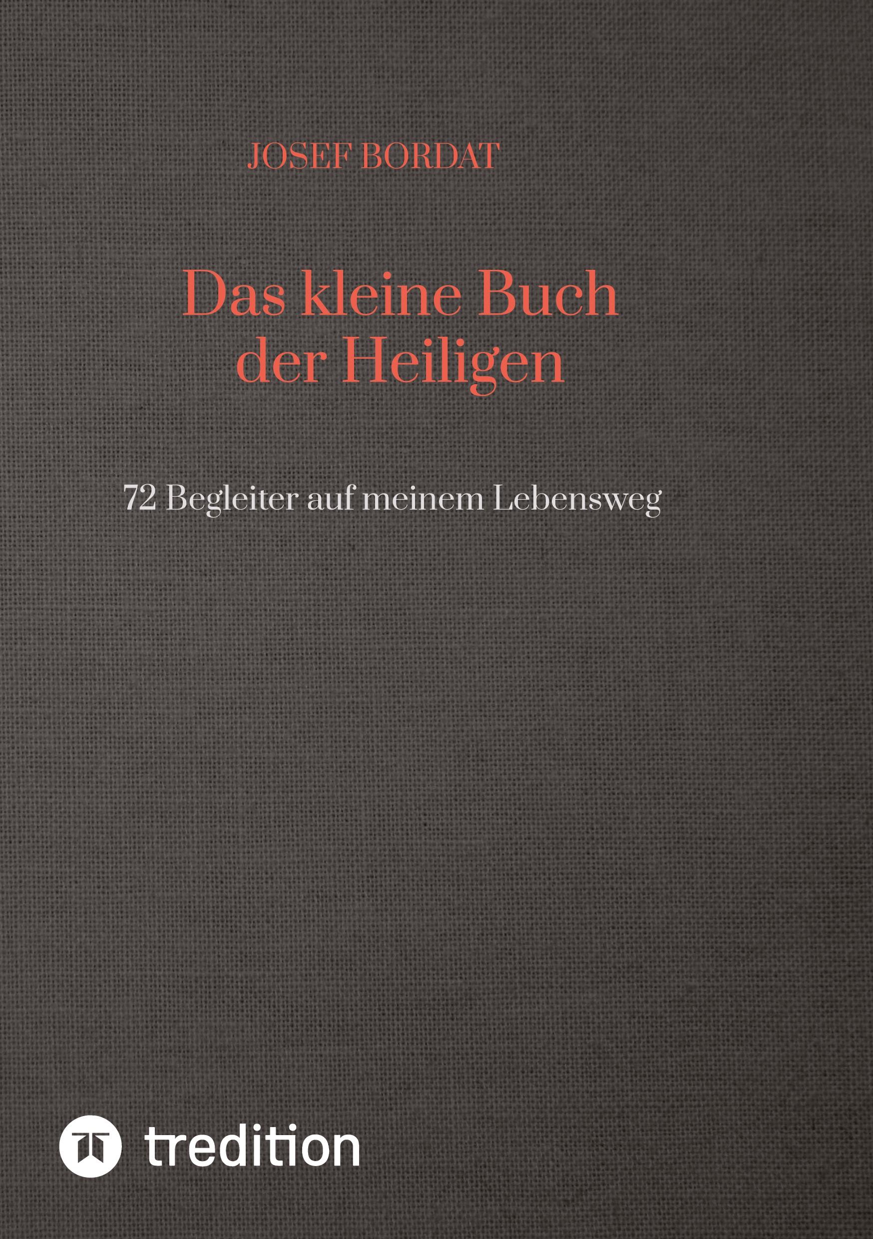 Das kleine Buch der Heiligen