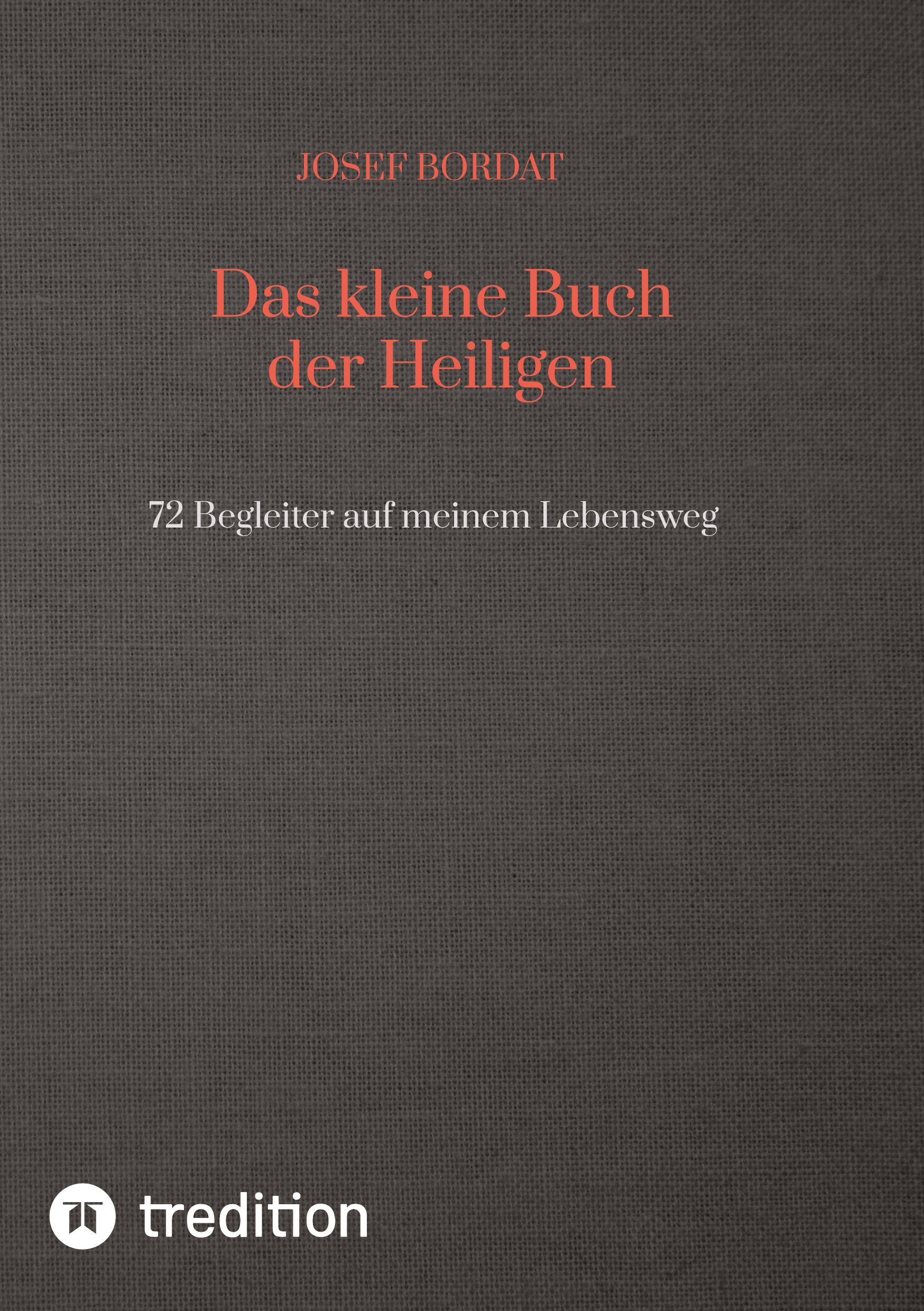 Das kleine Buch der Heiligen