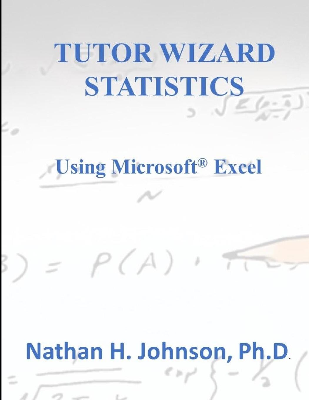 TUTOR WIZARD STATISTICS