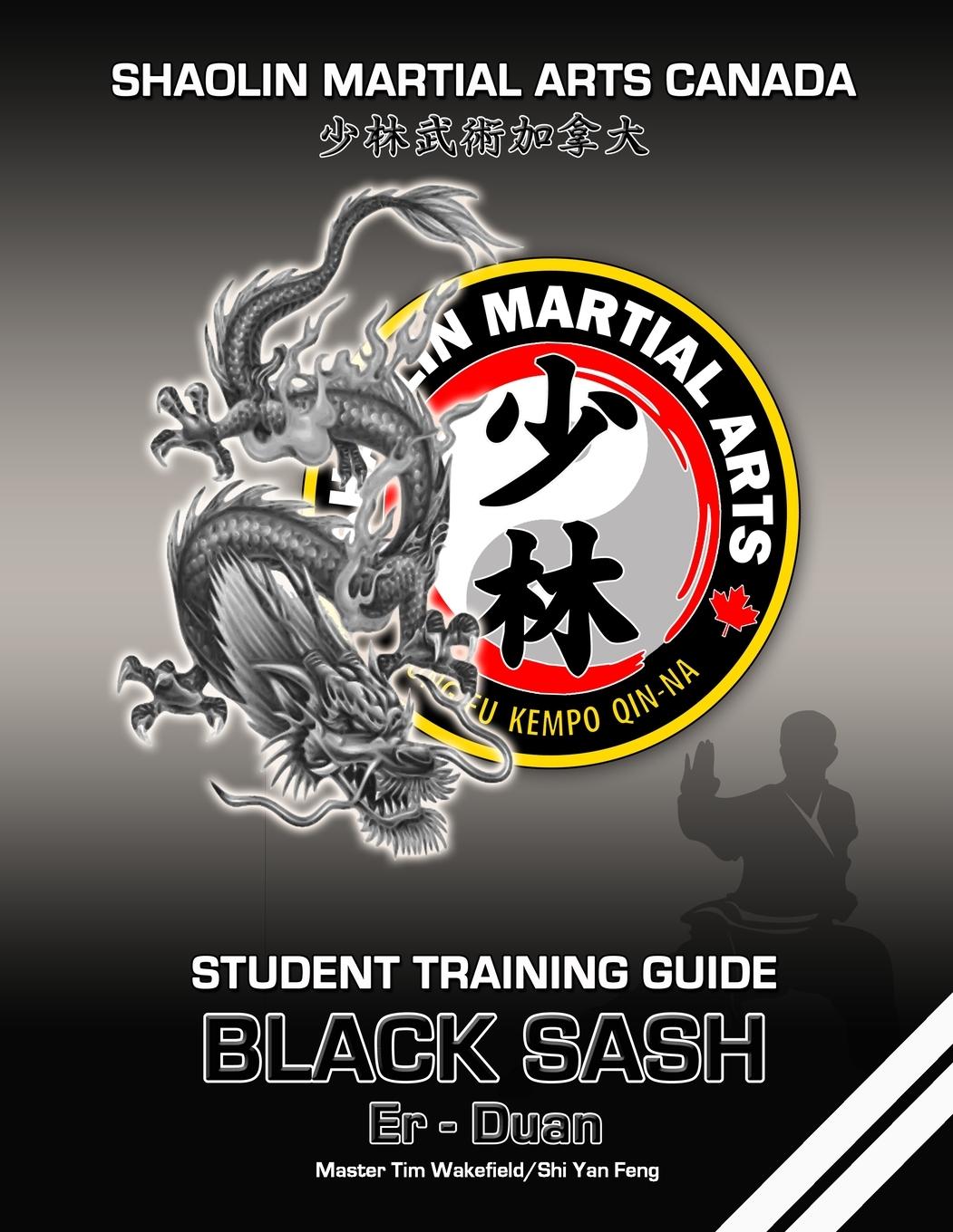 Shaolin Martial Arts Canada- Black Sash 2nd Duan