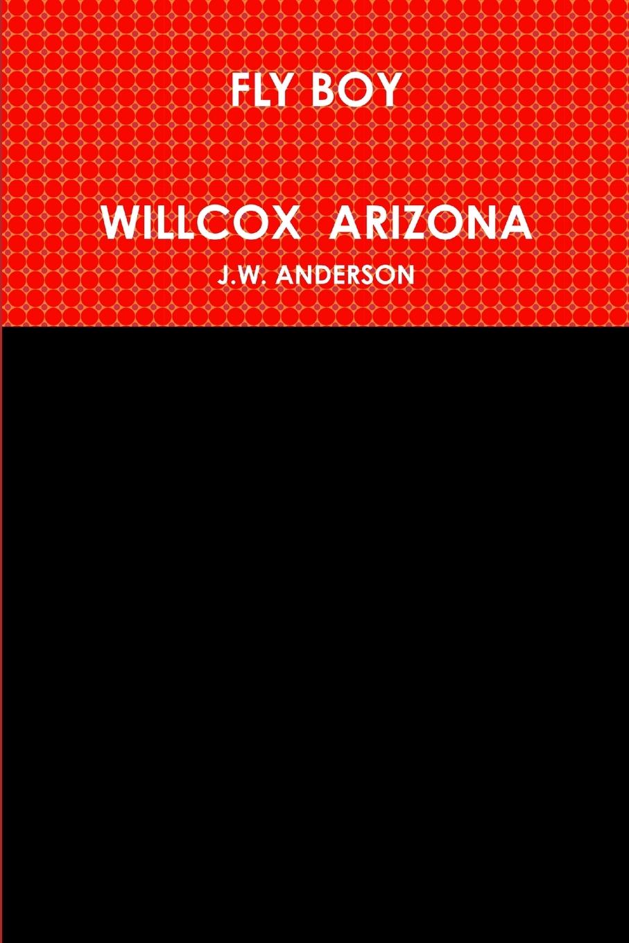 FLY BOY   WILLCOX  ARIZONA