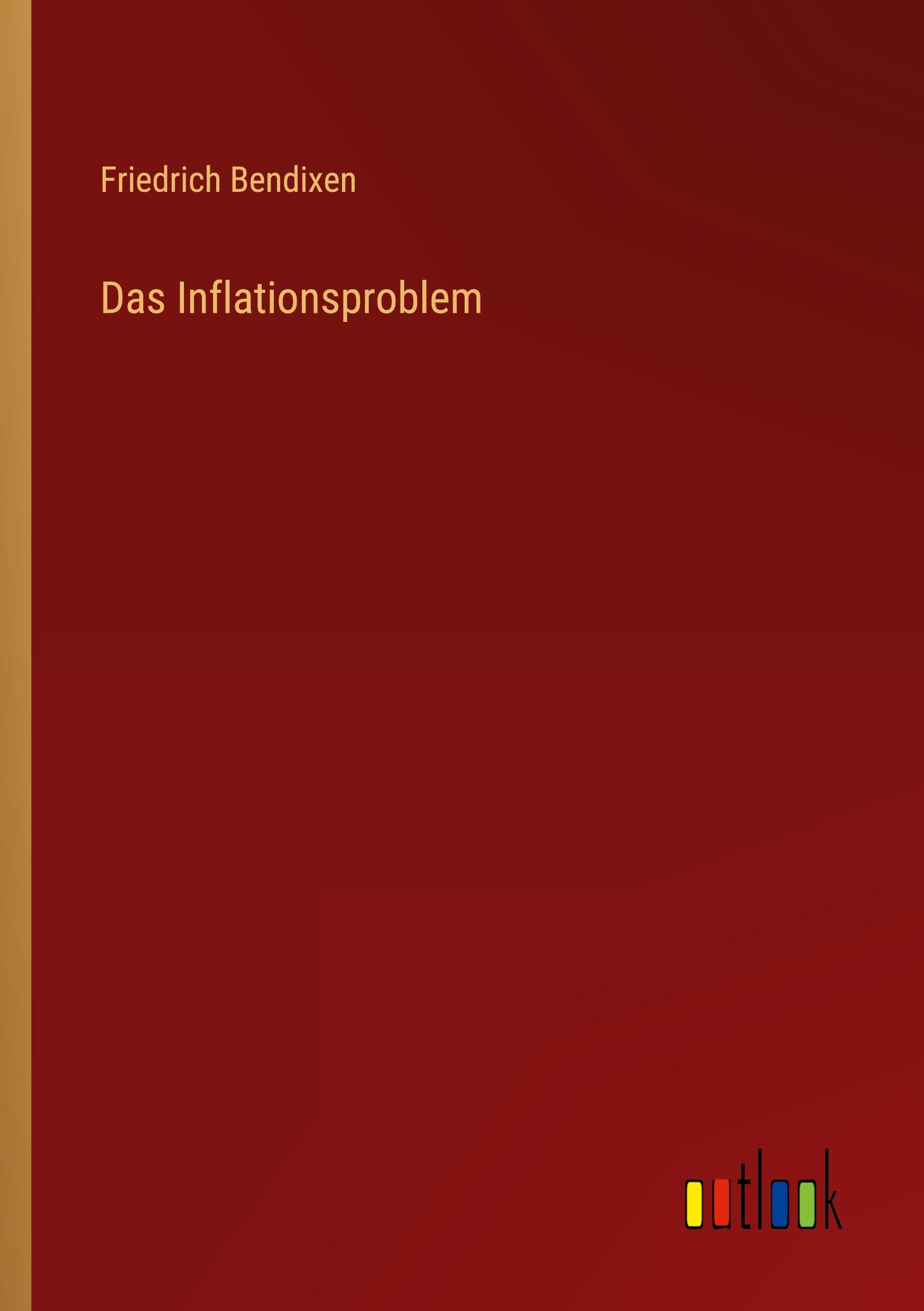 Das Inflationsproblem