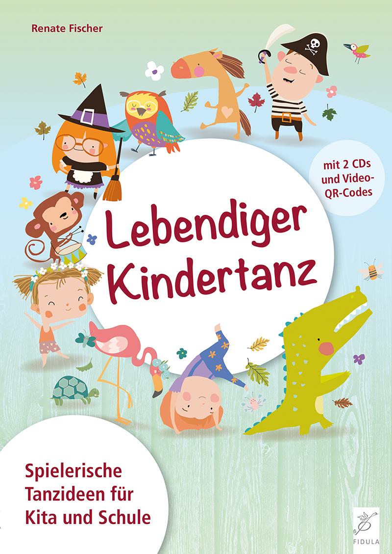 Lebendiger Kindertanz