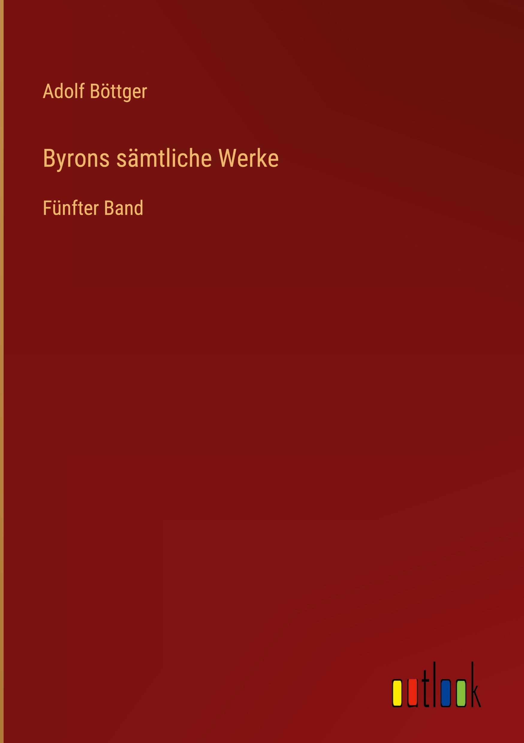 Byrons sämtliche Werke