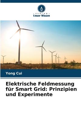 Elektrische Feldmessung für Smart Grid: Prinzipien und Experimente