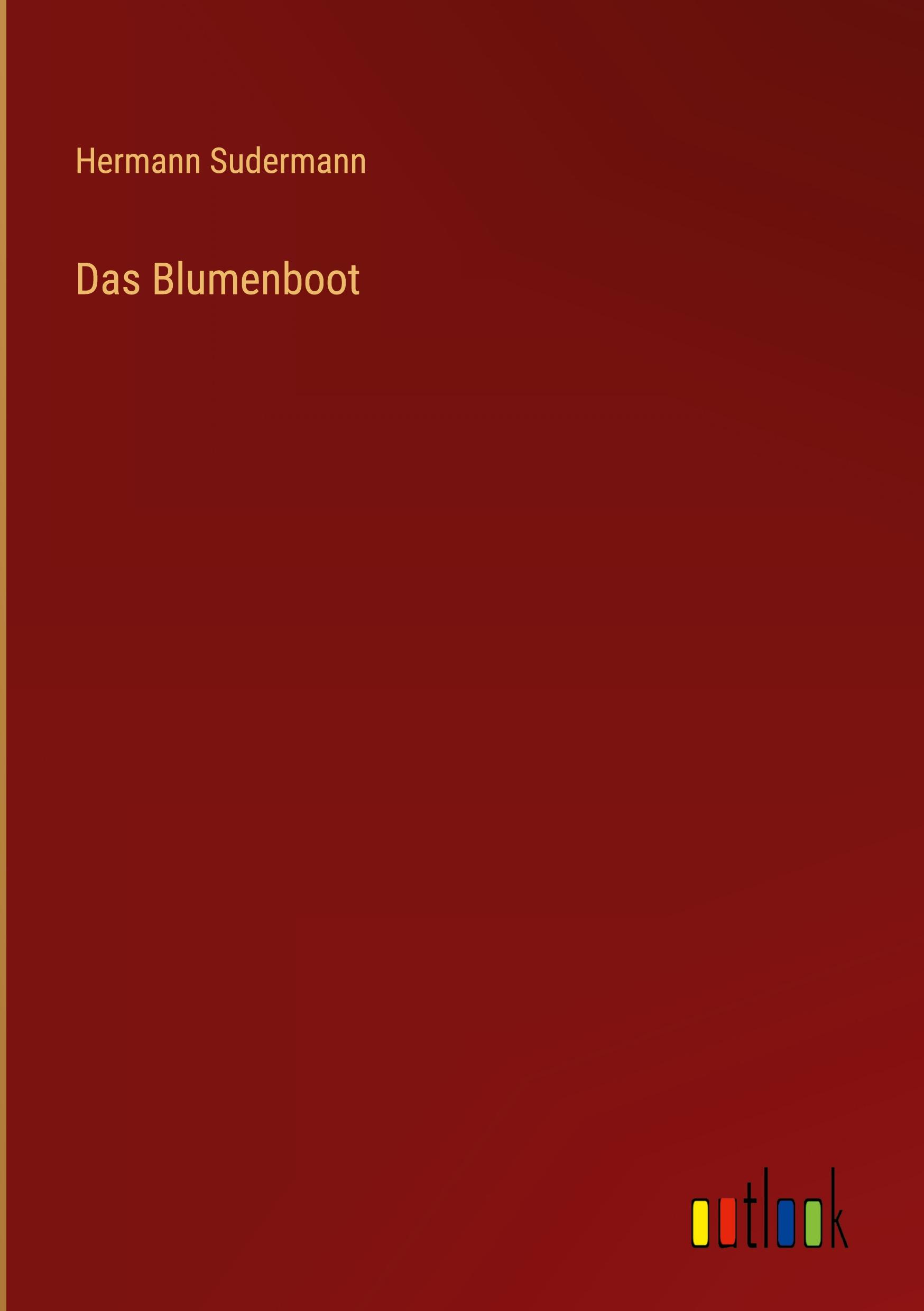 Das Blumenboot