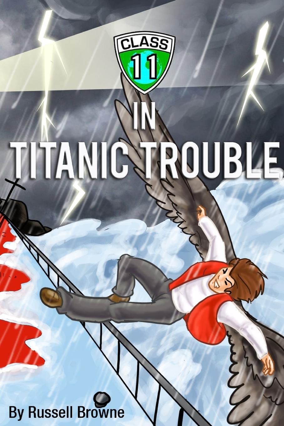 Class 11 in Titanic Trouble